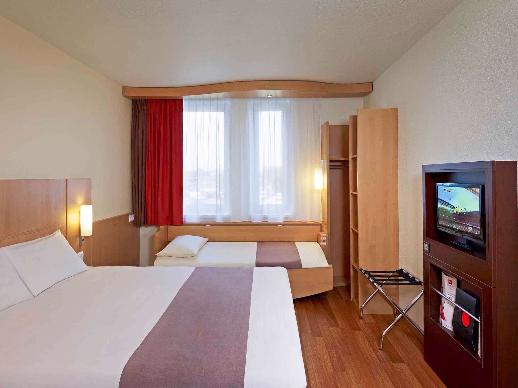 Foto - ibis budget Krakow Stare Miasto
