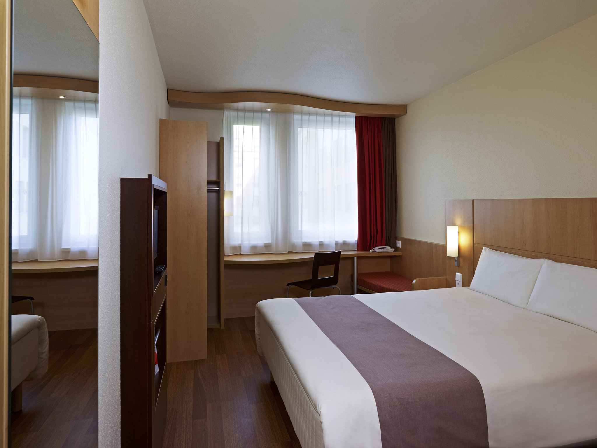 Foto - ibis budget Krakow Stare Miasto
