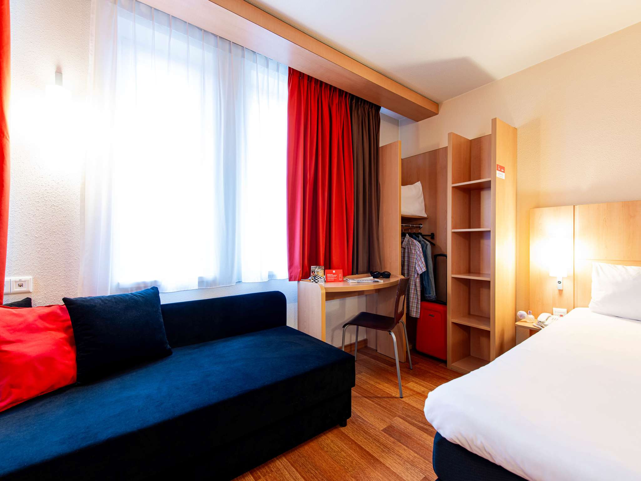 Foto - ibis budget Krakow Stare Miasto