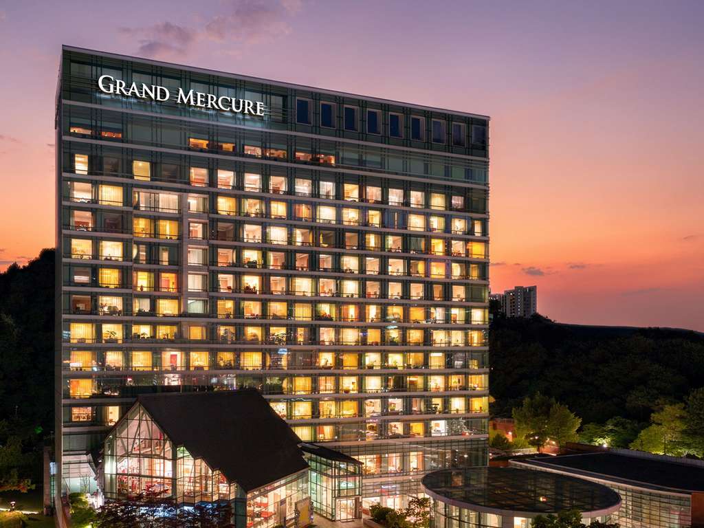 Grand Mercure Ambassador Чханвон - Image 3