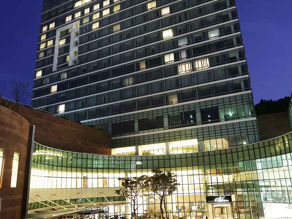 Grand Mercure Ambassador Changwon - Image 3