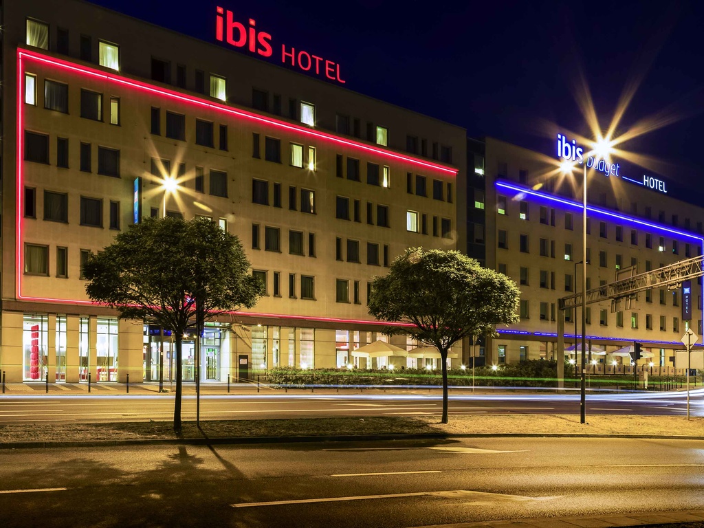 ibis budget Краков Старая Площадь - Image 1