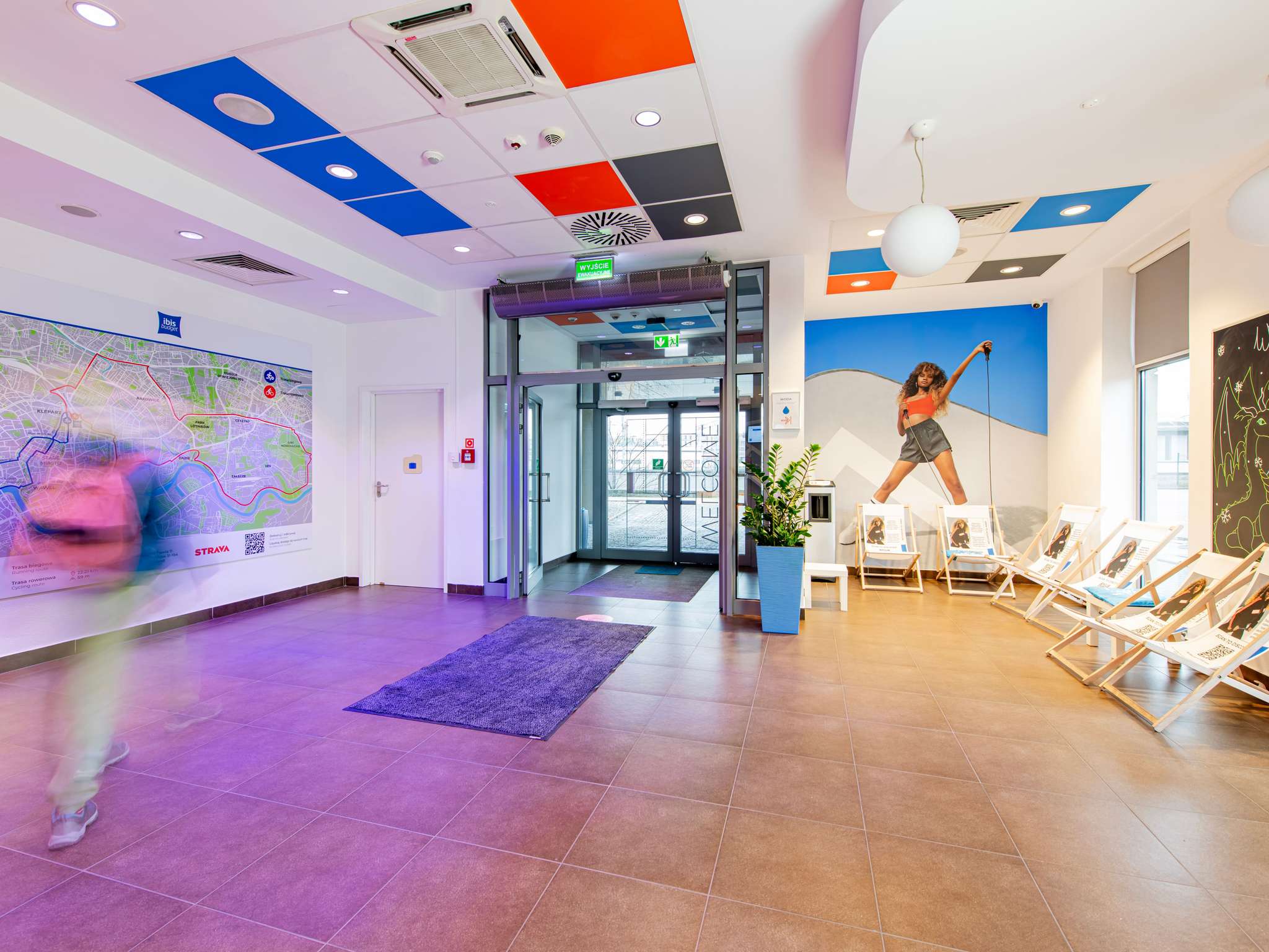 Foto - Ibis Kraków Stare Miasto