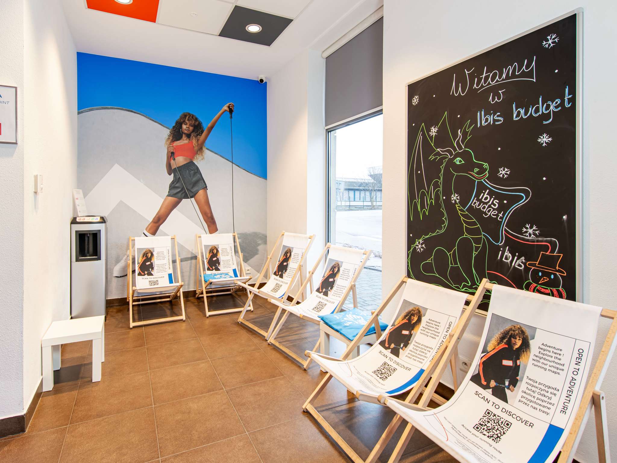 Foto - Ibis Kraków Stare Miasto