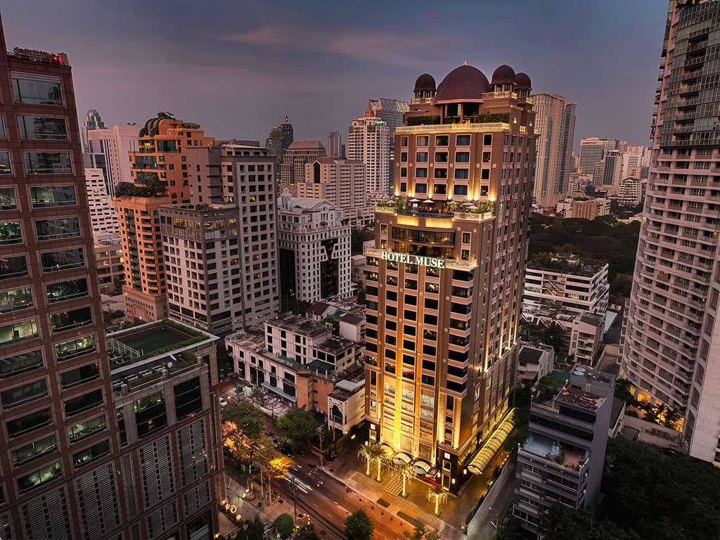 Hotel Muse Bangkok Langsuan - MGallery - Image 2