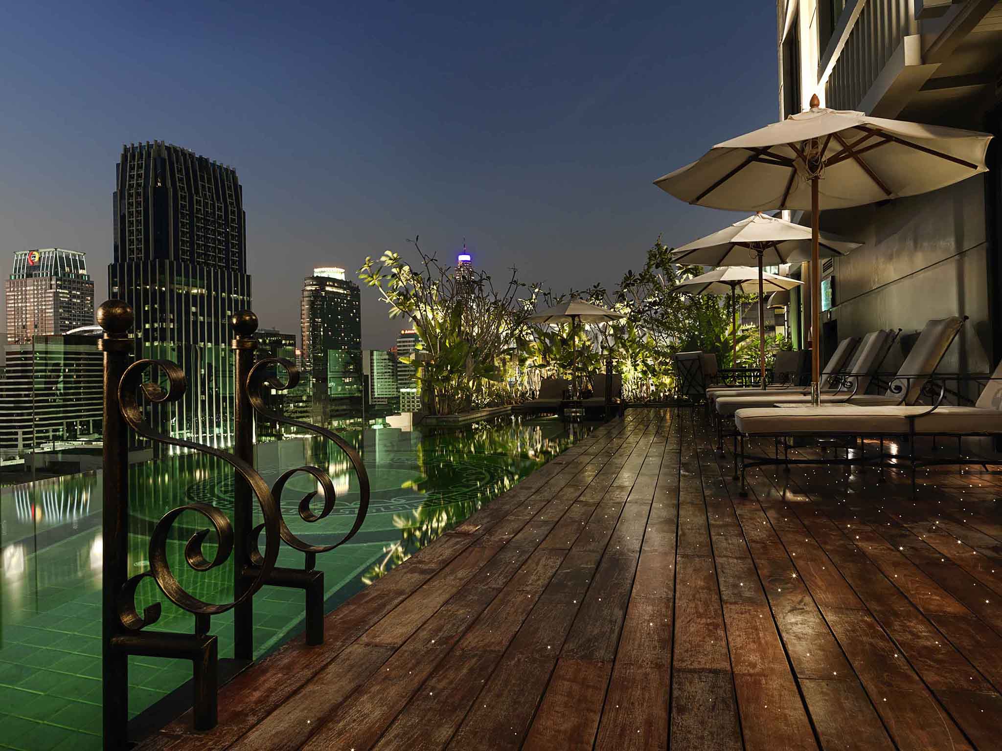Hotel Muse Bangkok Langsuan MGallery Collecti