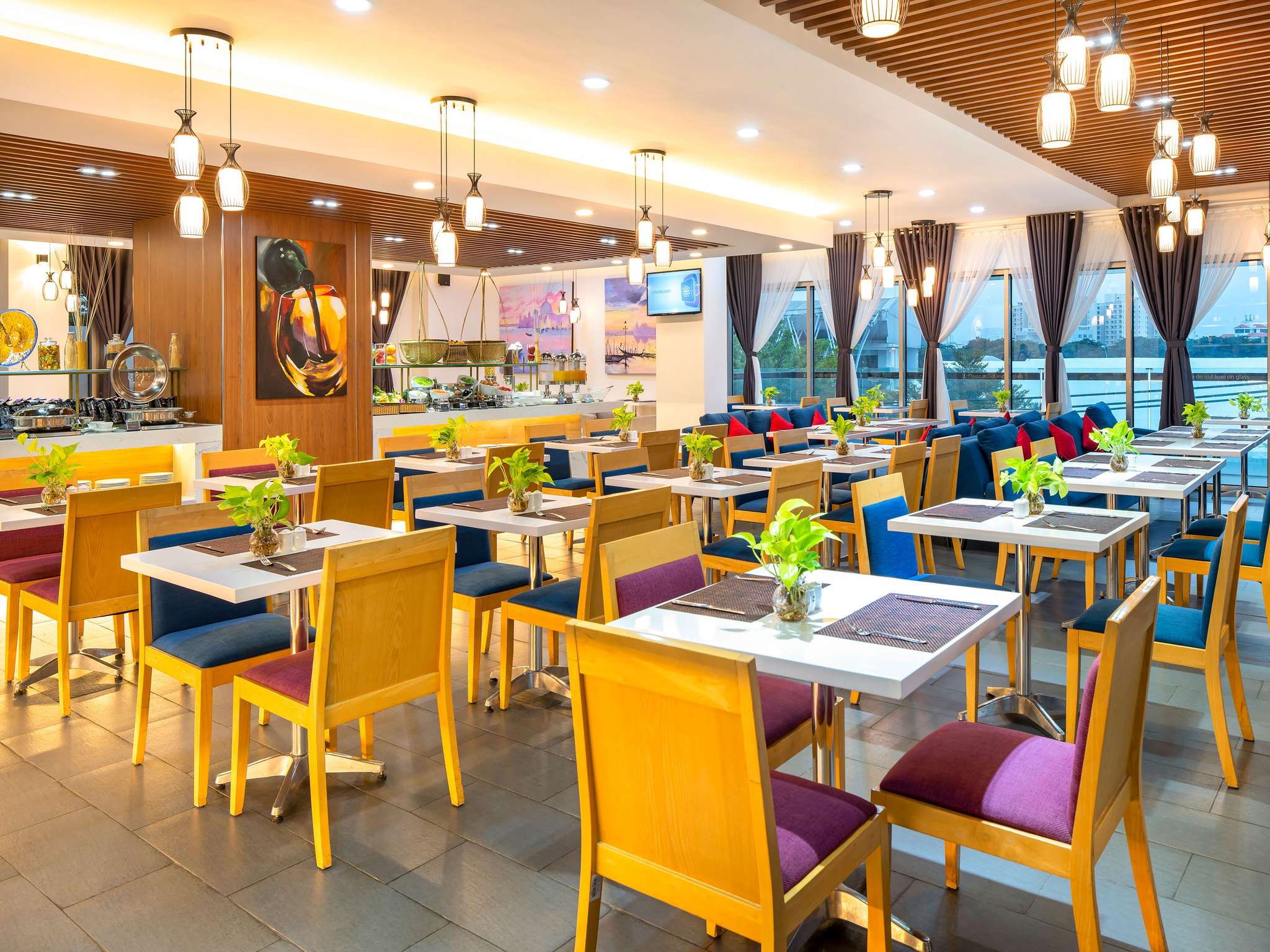 Foto - ibis Saigon South