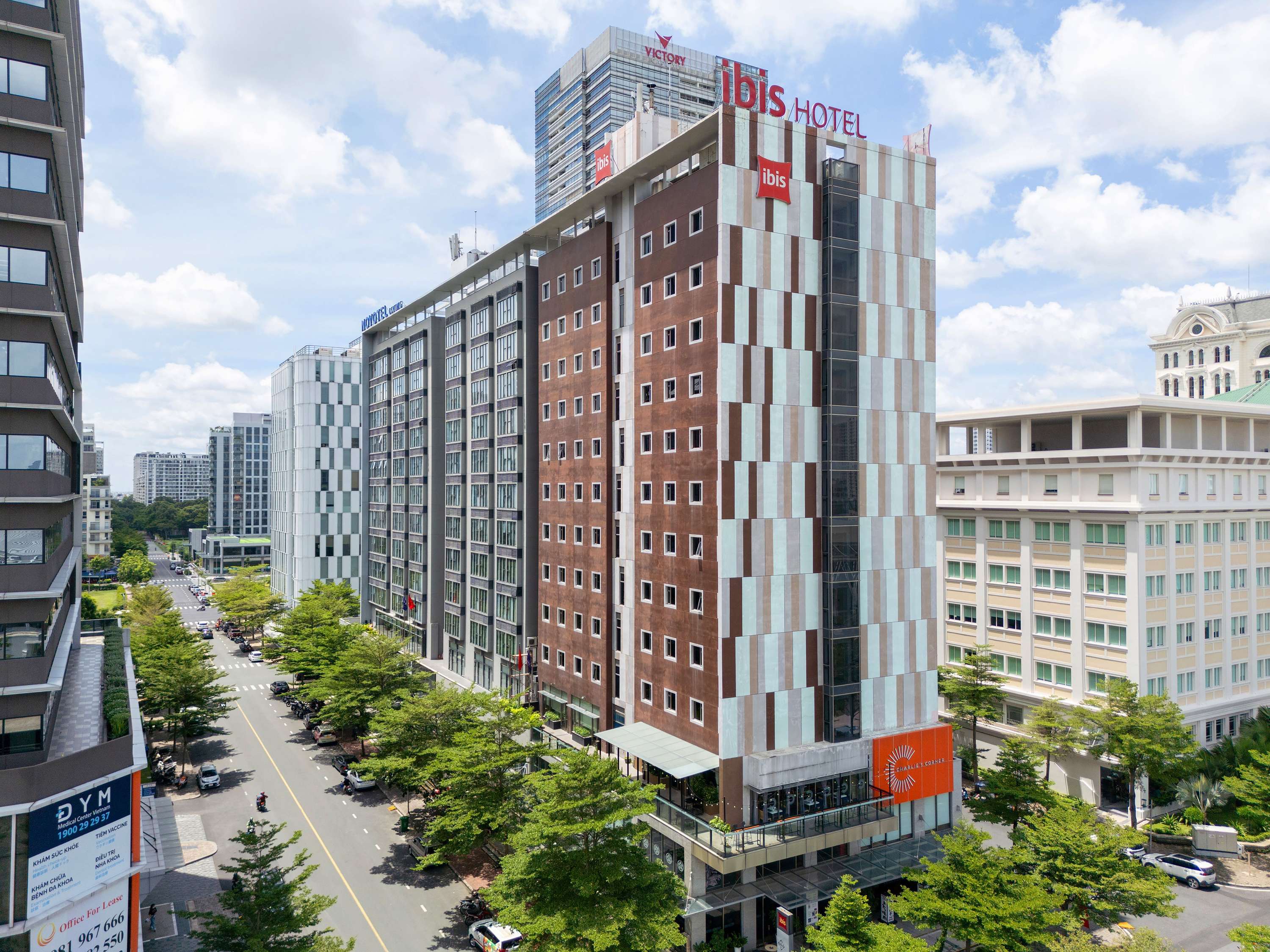 宜必思西贡南酒店