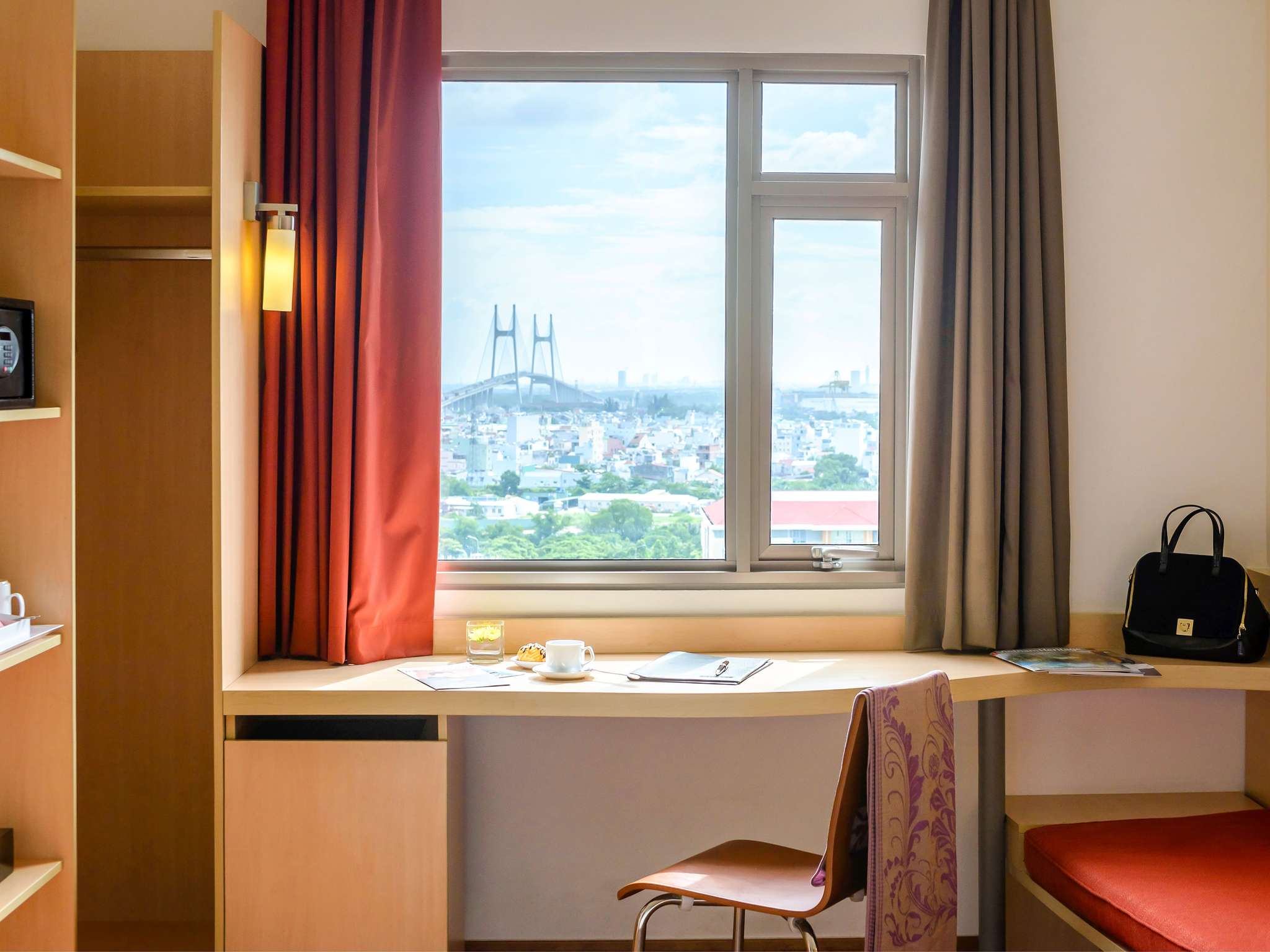 Foto - ibis Saigon South