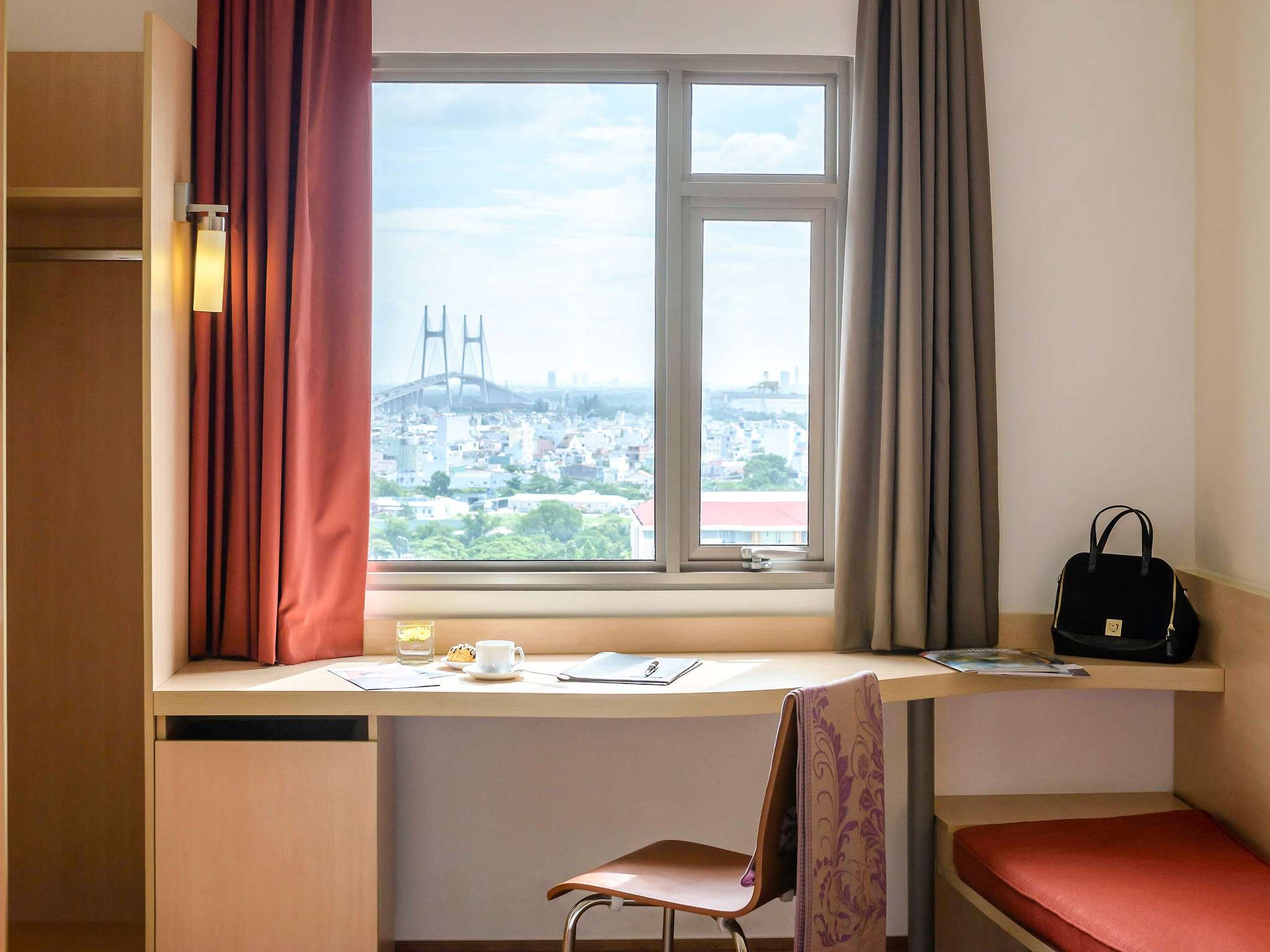 Foto - ibis Saigon South