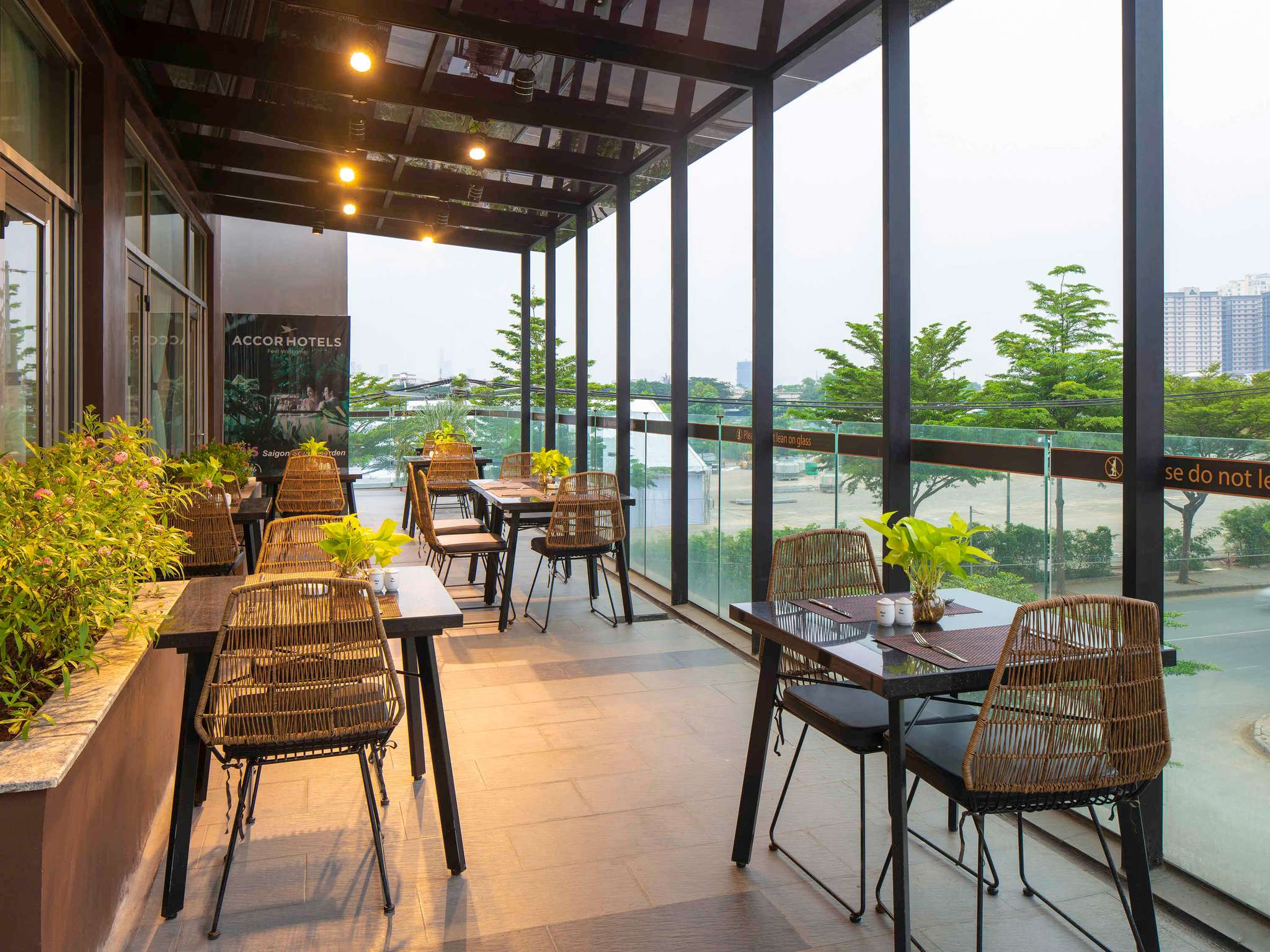 Foto - ibis Saigon South