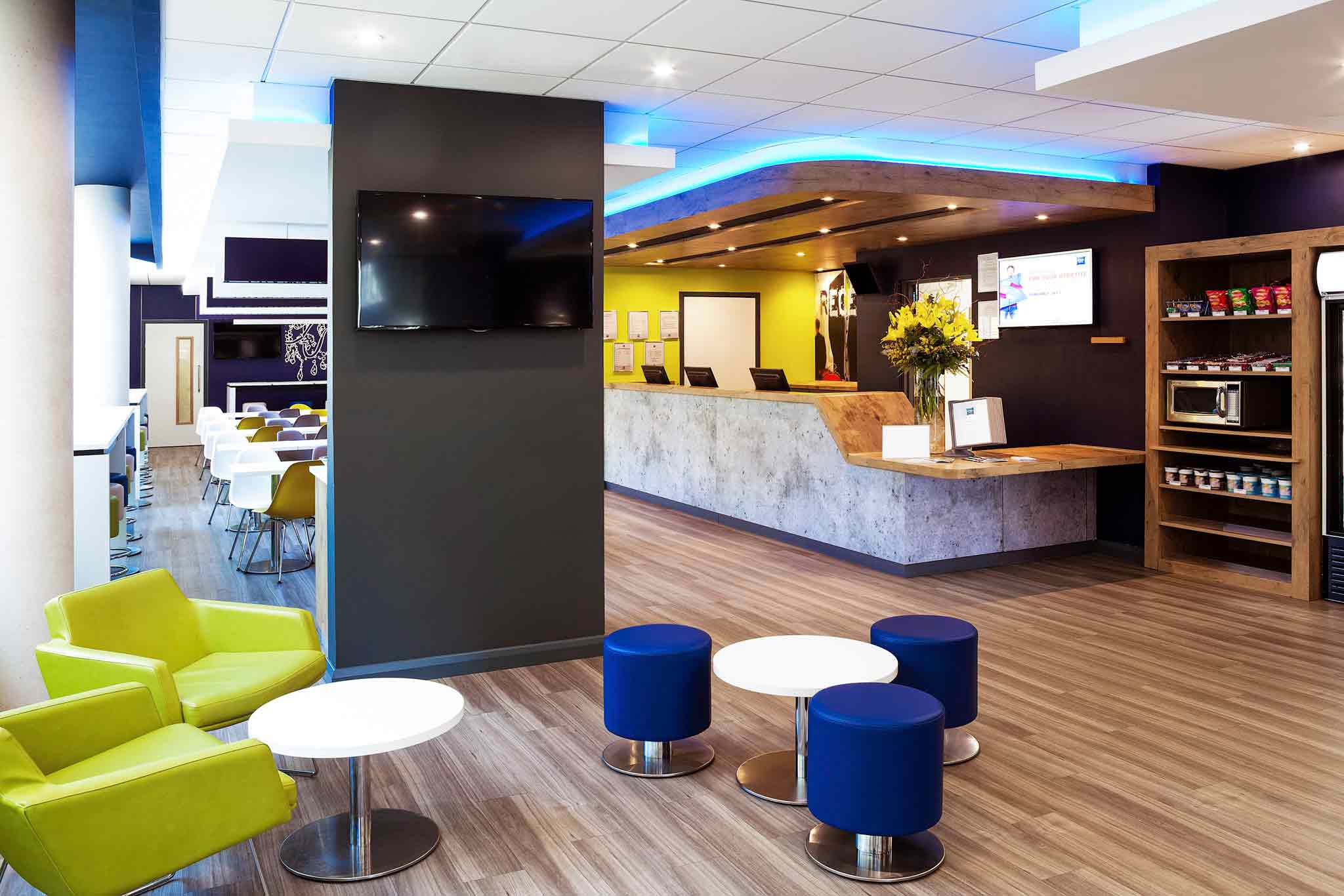 Etap Belfast Comfortable And Affordable Hotel In Hotel Etap Belfast