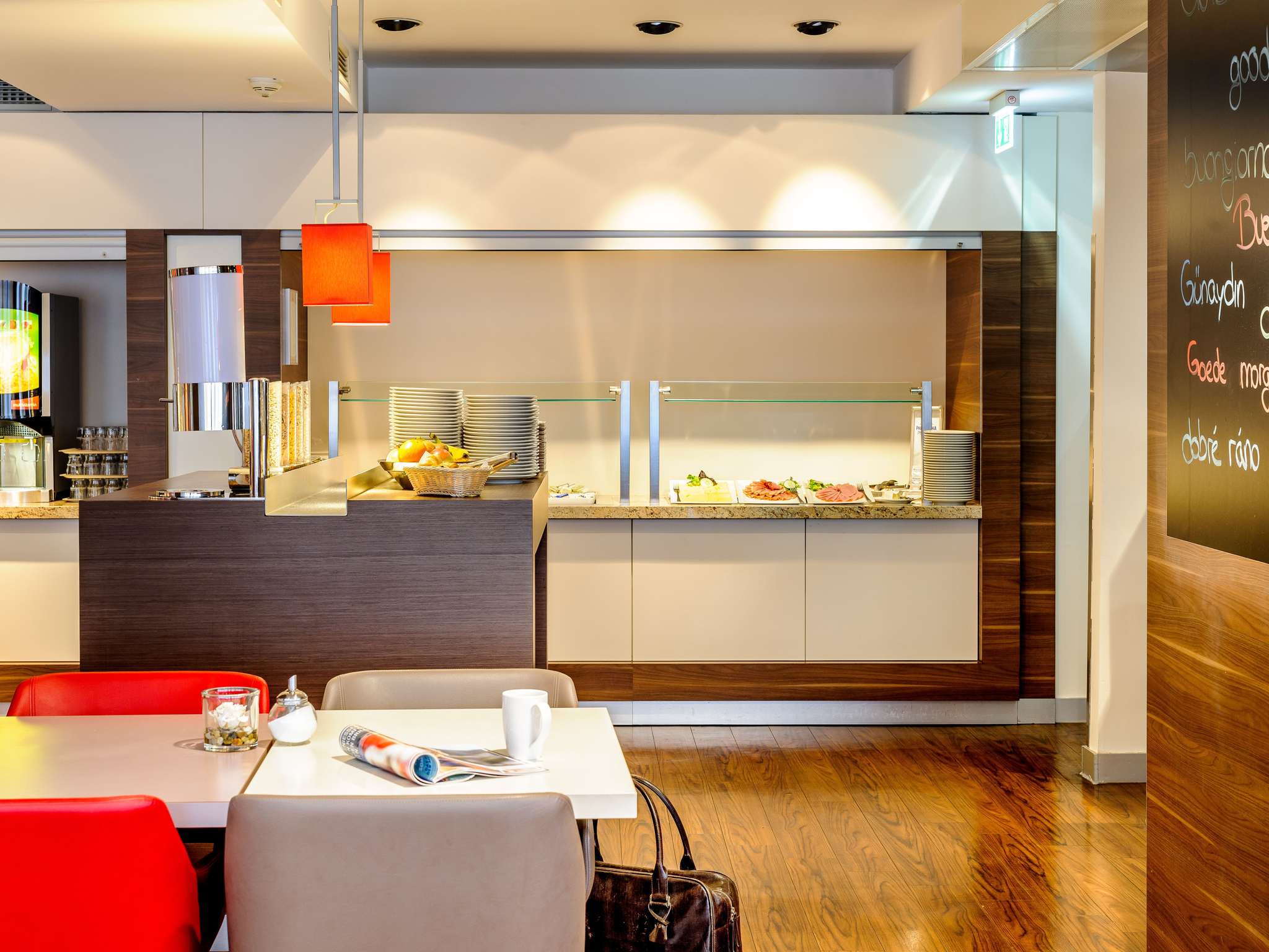 Photo - ibis Stuttgart Airport Messe