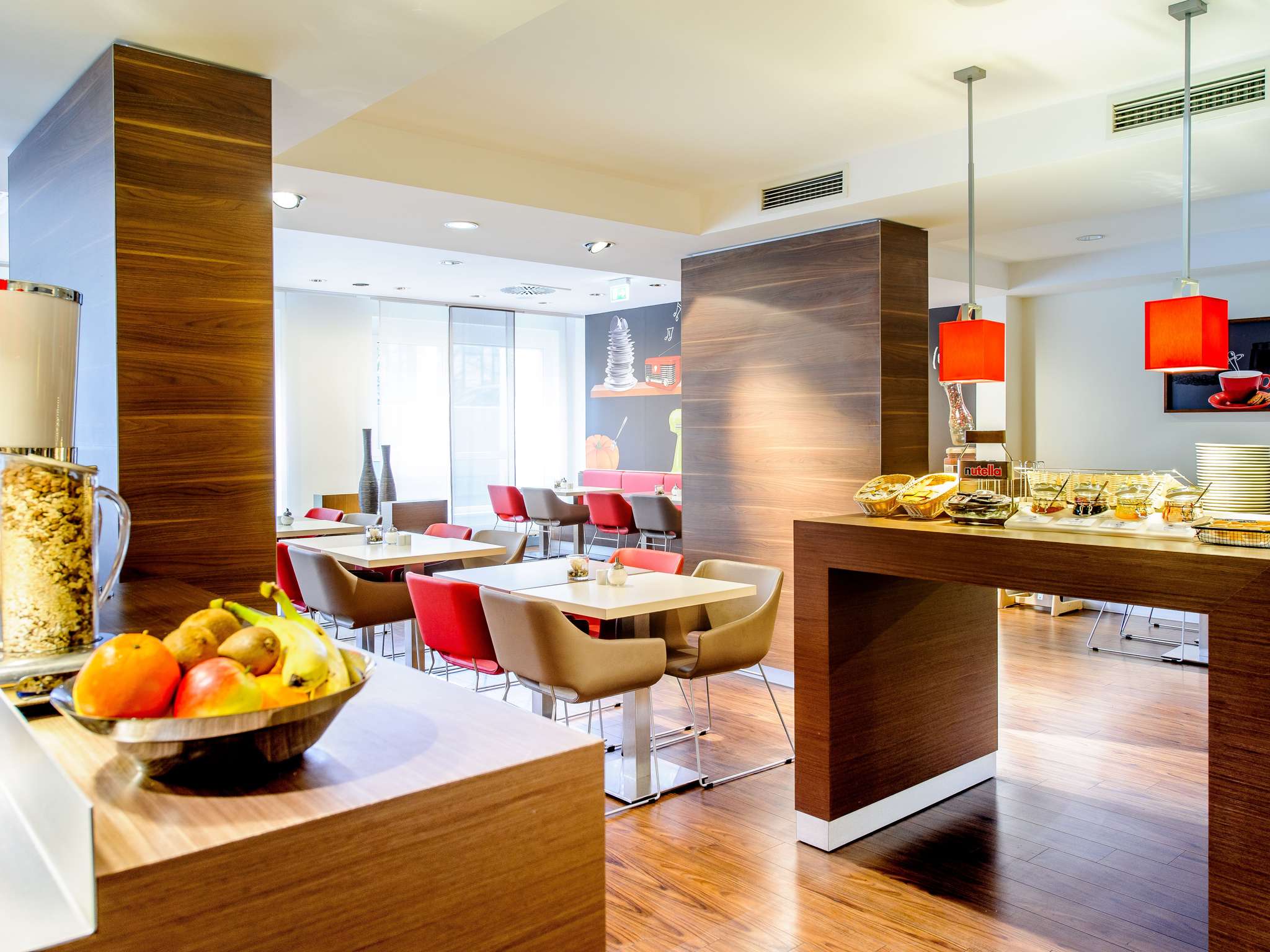 Photo - ibis Stuttgart Airport Messe