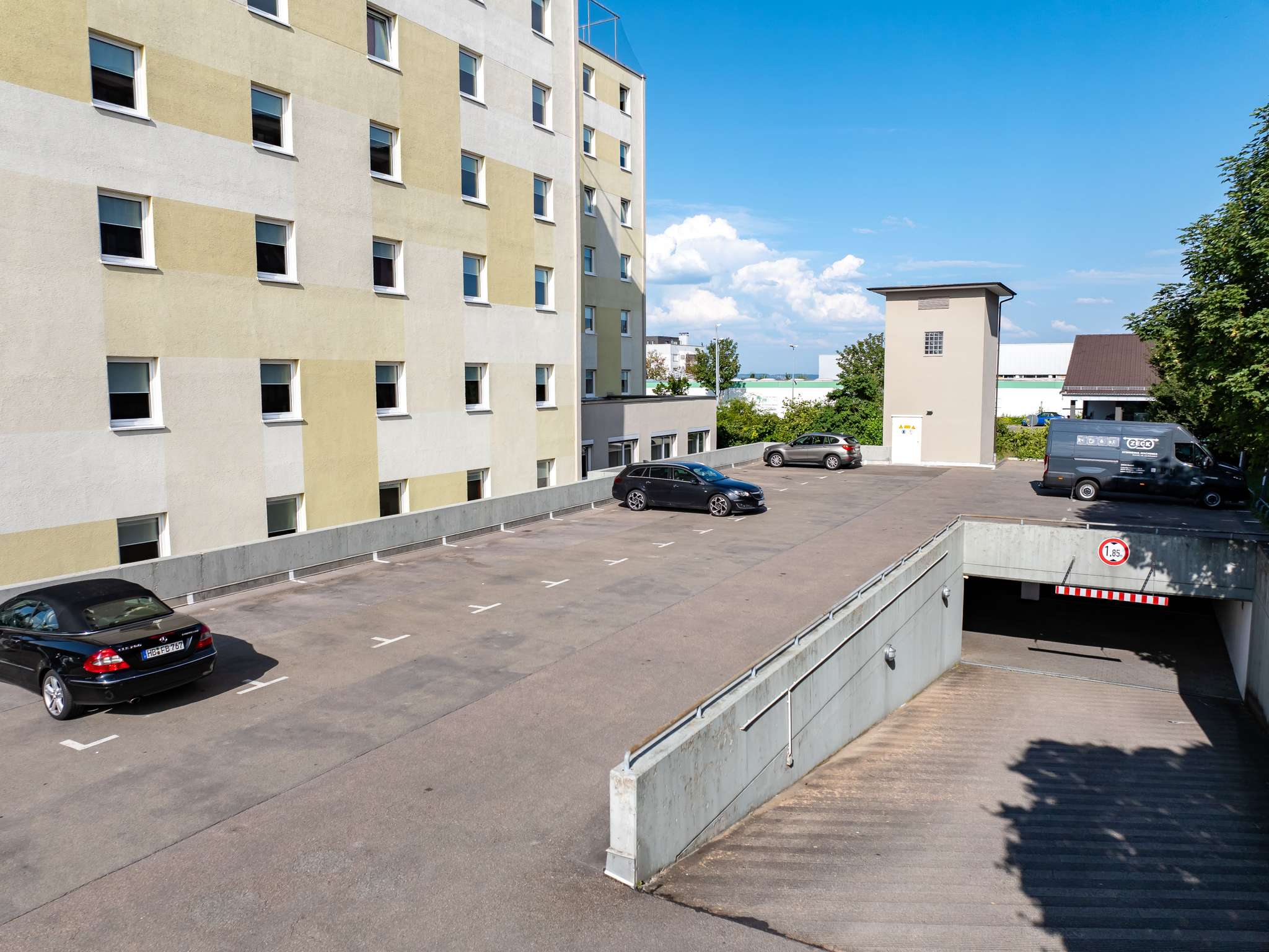 Photo - ibis Stuttgart Airport Messe