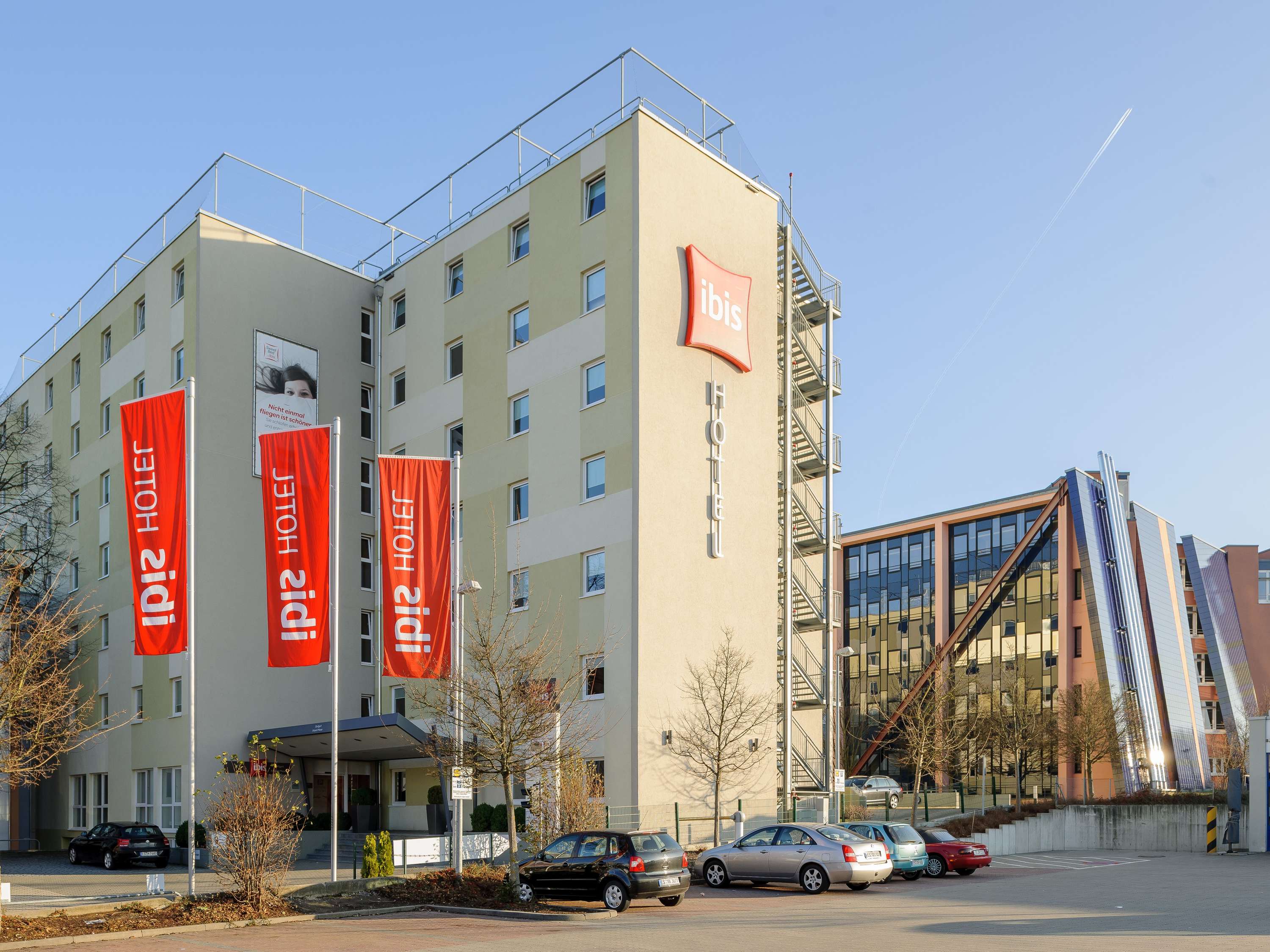 宜必思斯图加特机场会展中心酒店