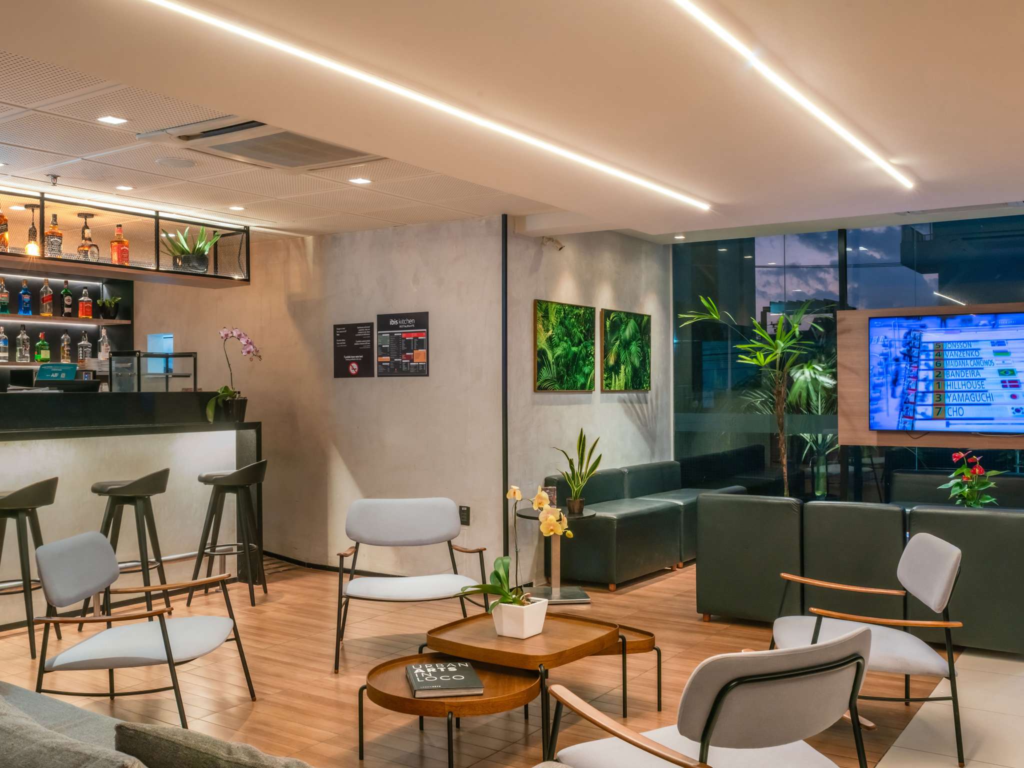 Photo - ibis Sao Luis