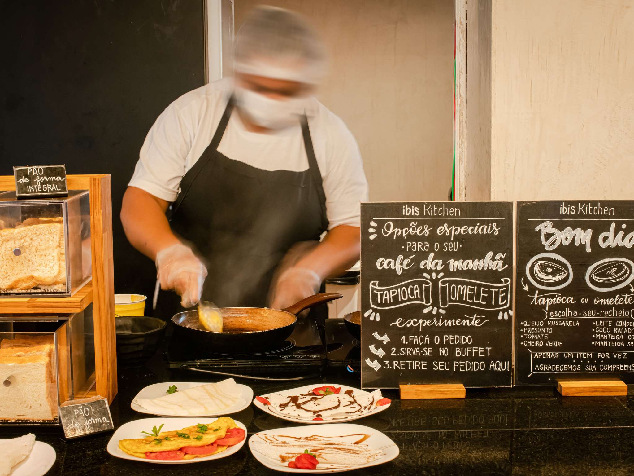 Photo - ibis Sao Luis