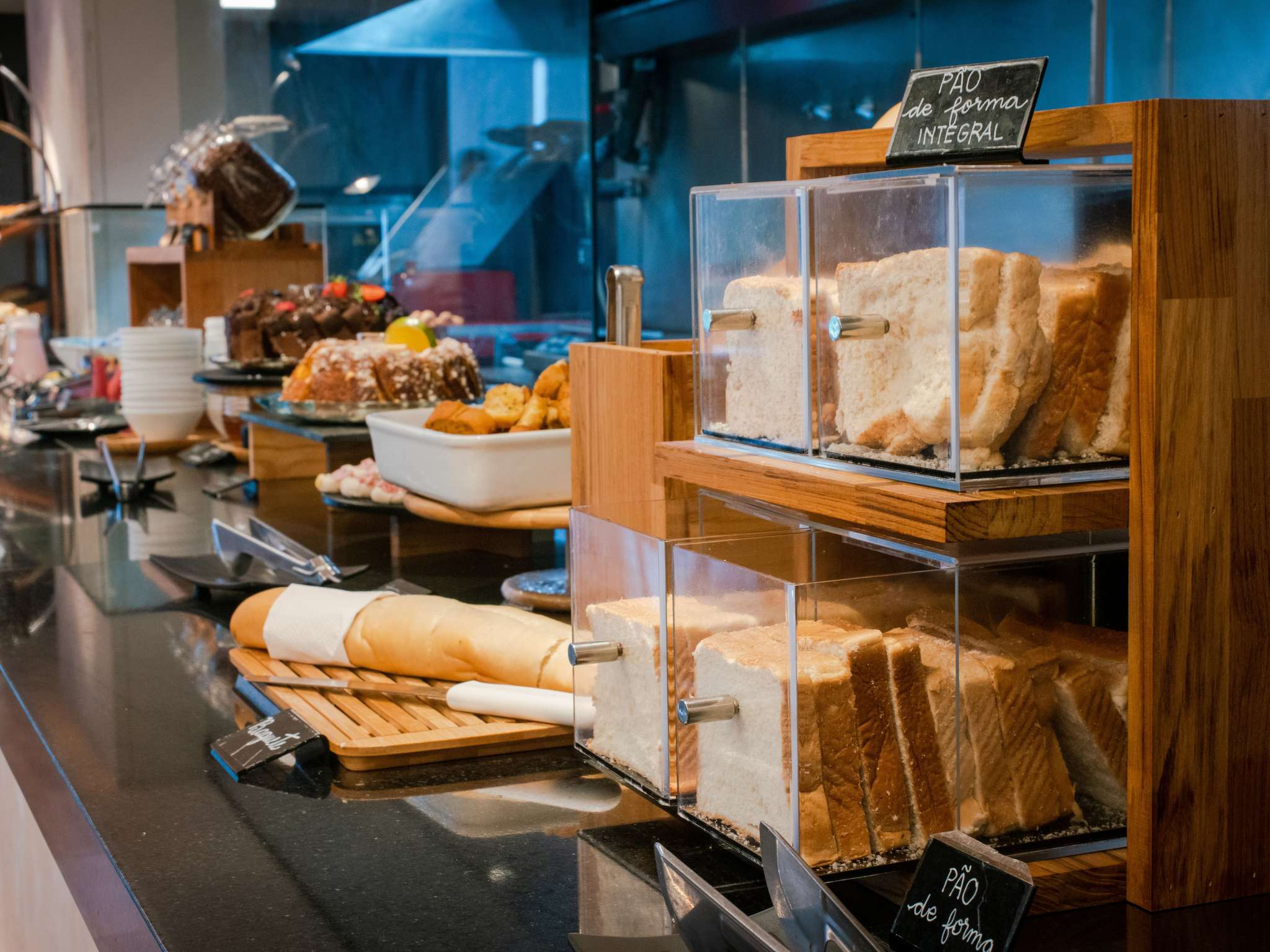 Photo - ibis Sao Luis