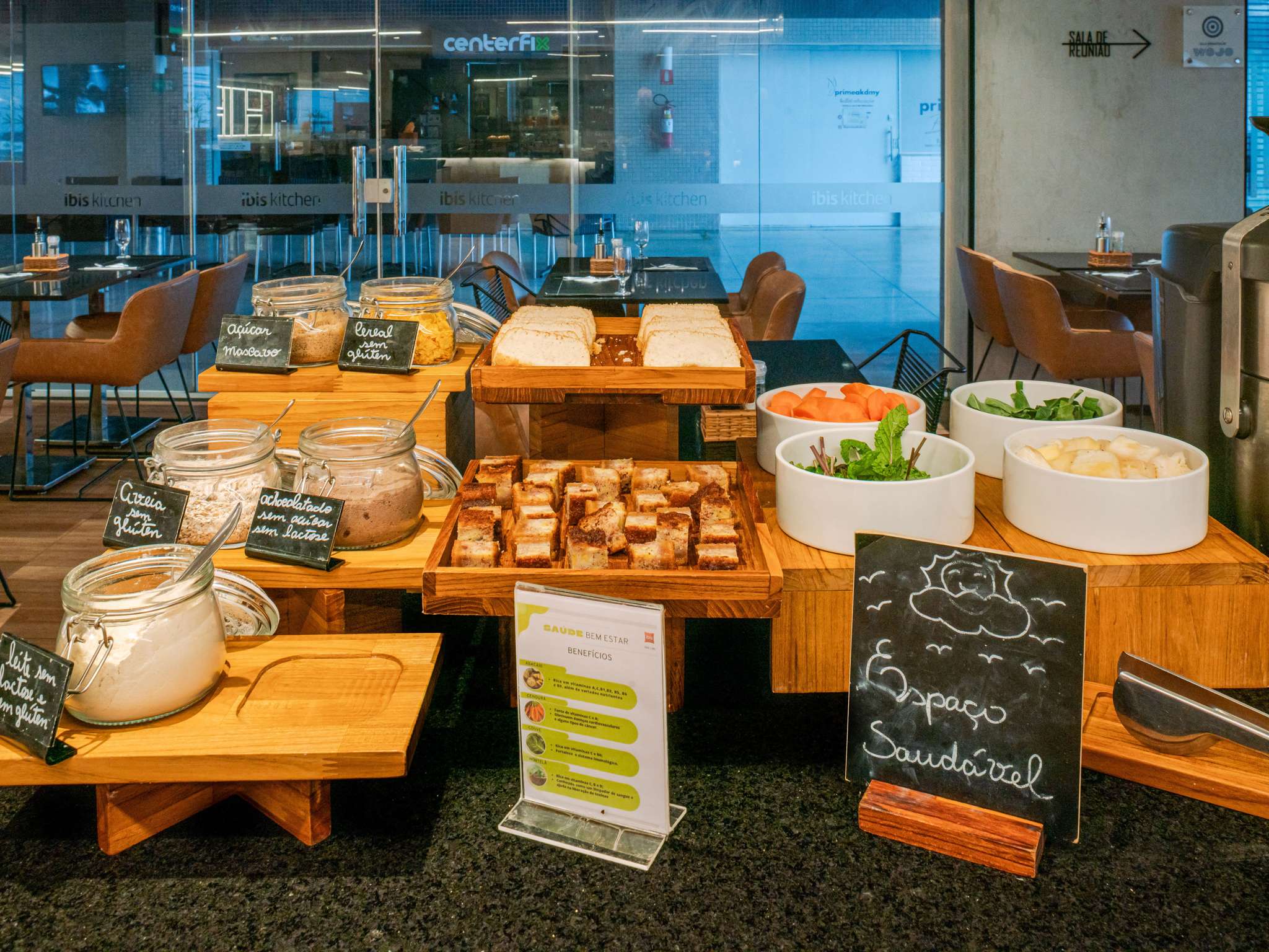 Photo - ibis Sao Luis