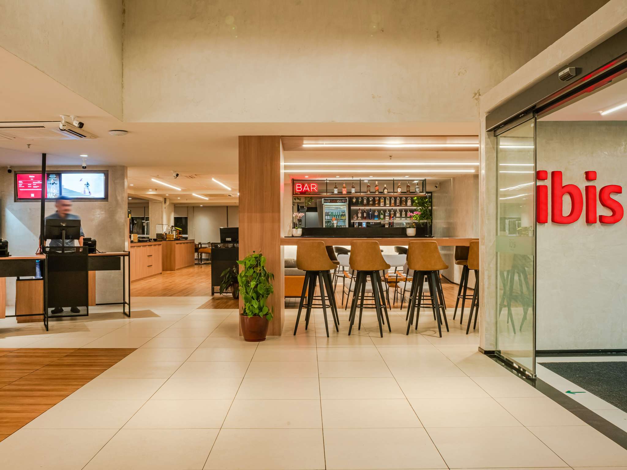 Photo - ibis Sao Luis