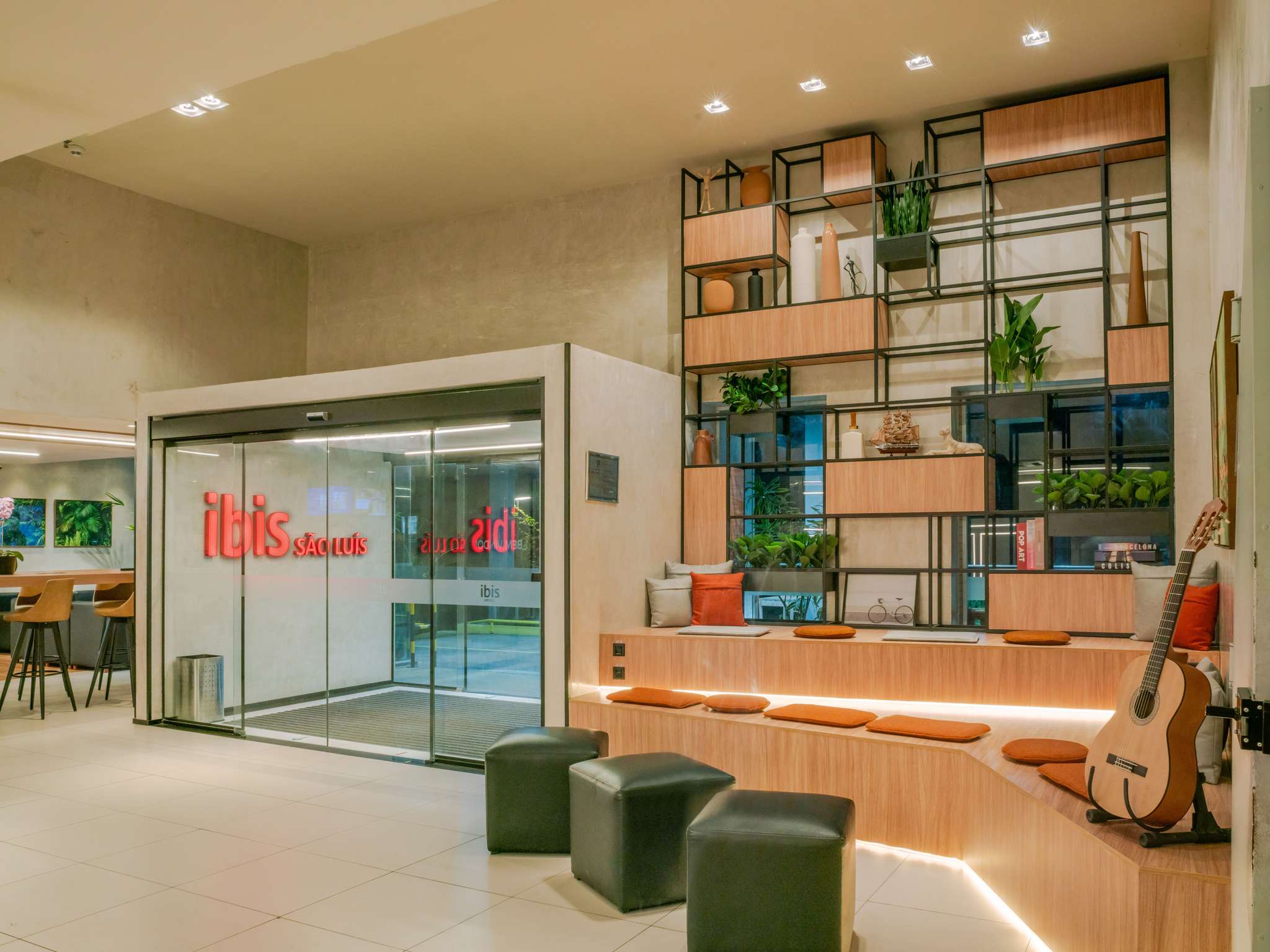Foto - ibis Sao Luis