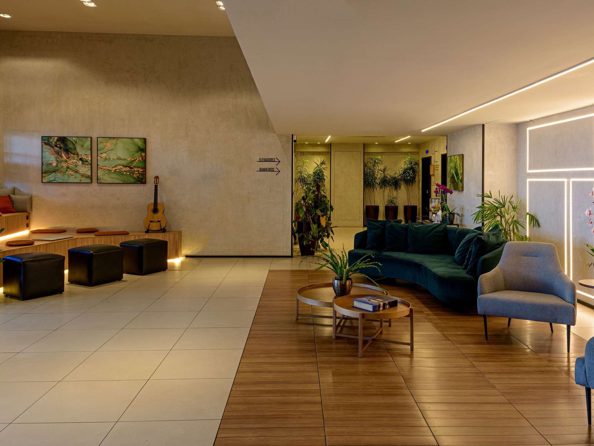 Foto - ibis Sao Luis