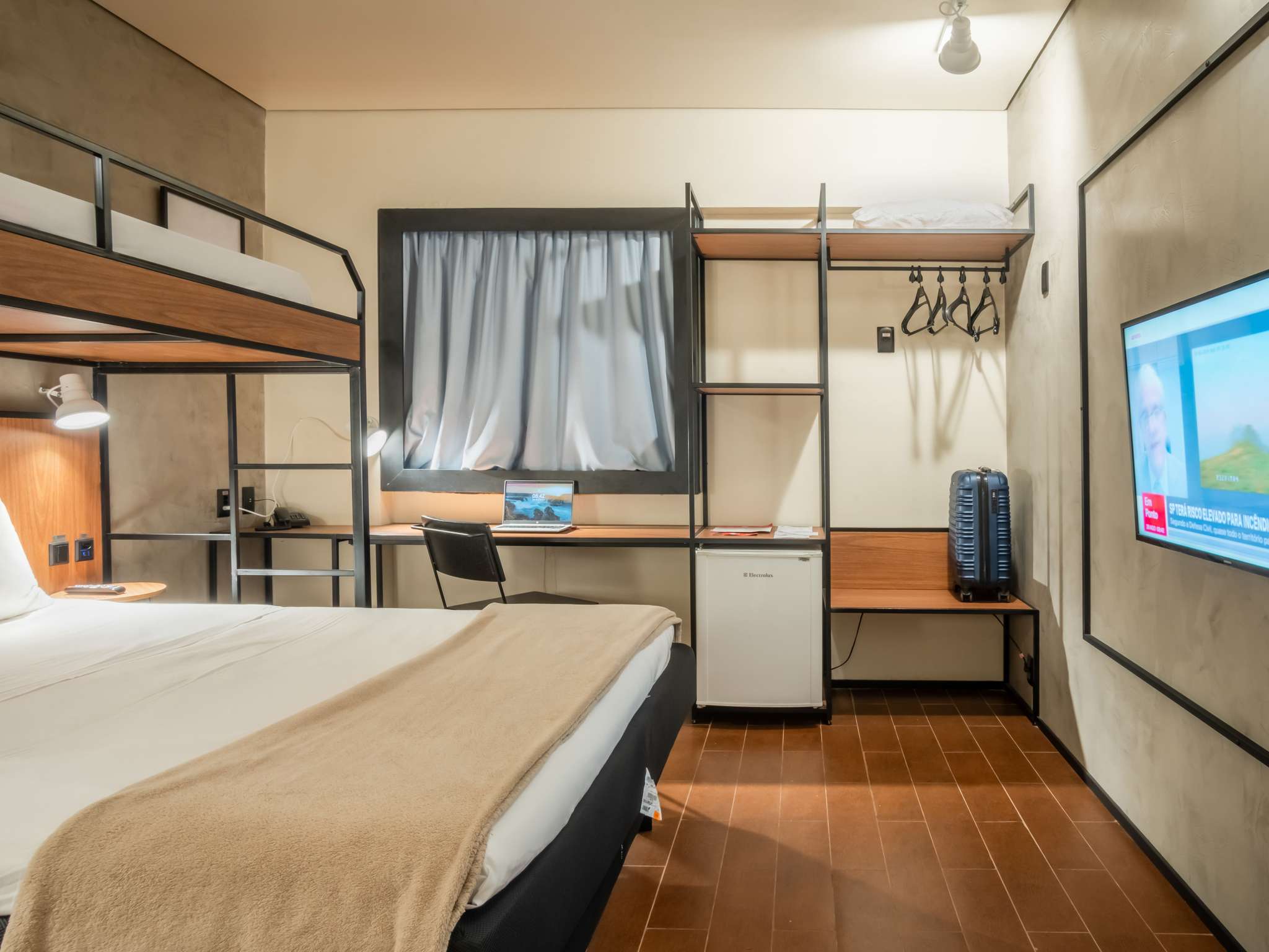Foto - ibis Sao Luis