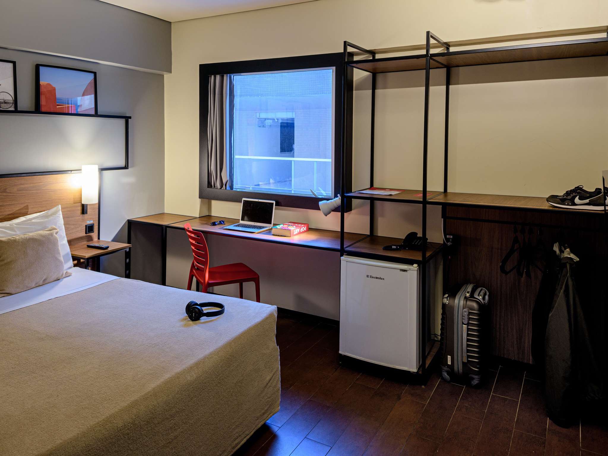 Foto - ibis Sao Luis