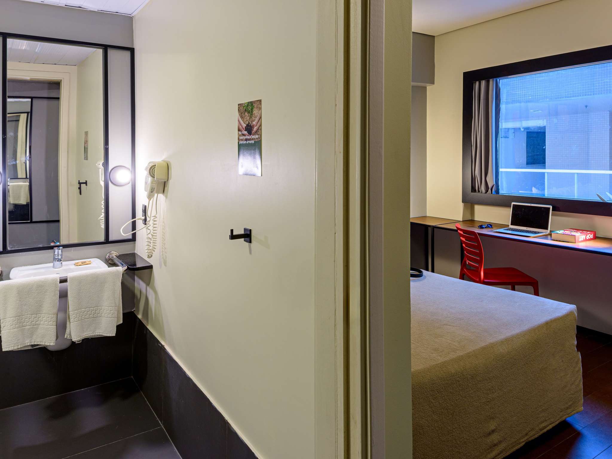 Foto - ibis Sao Luis