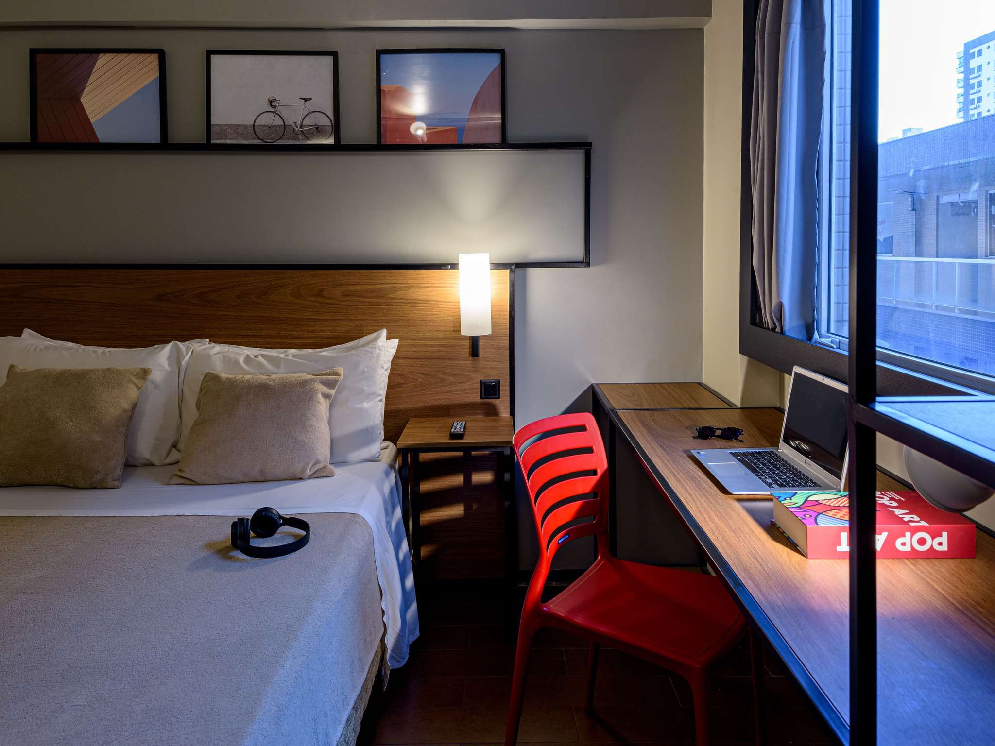 Foto - ibis Sao Luis