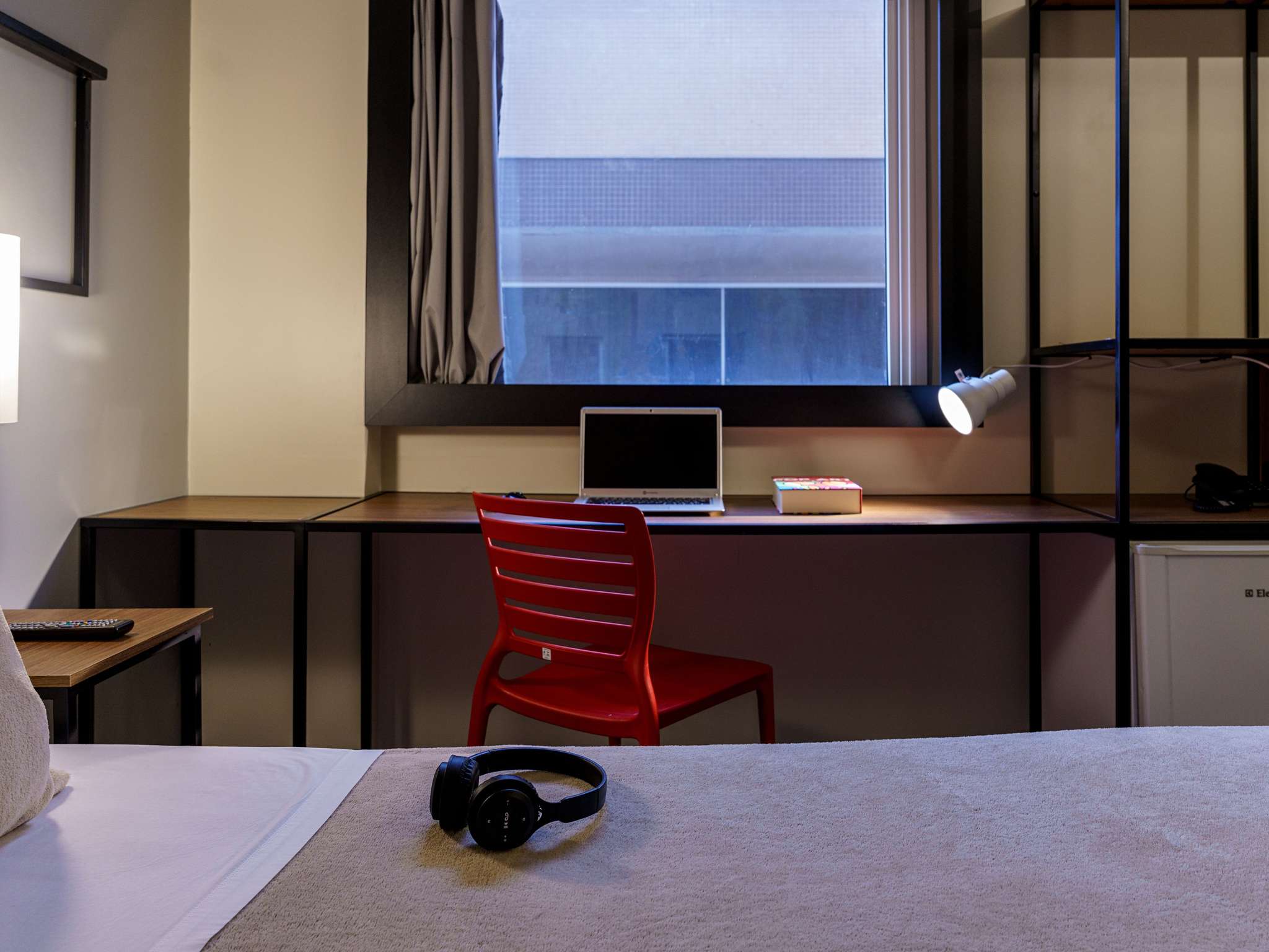 Foto - ibis Sao Luis