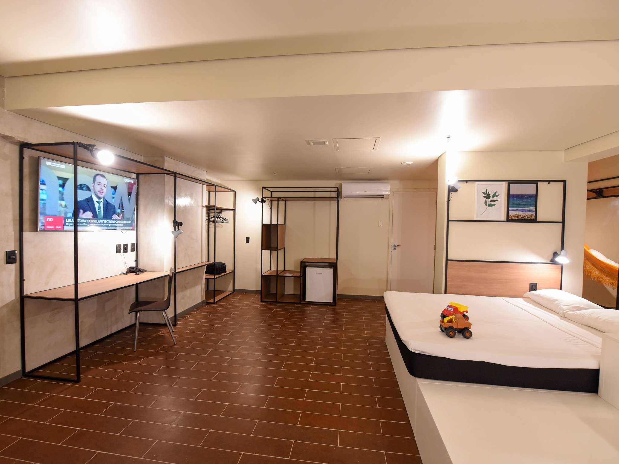 Foto - ibis Sao Luis