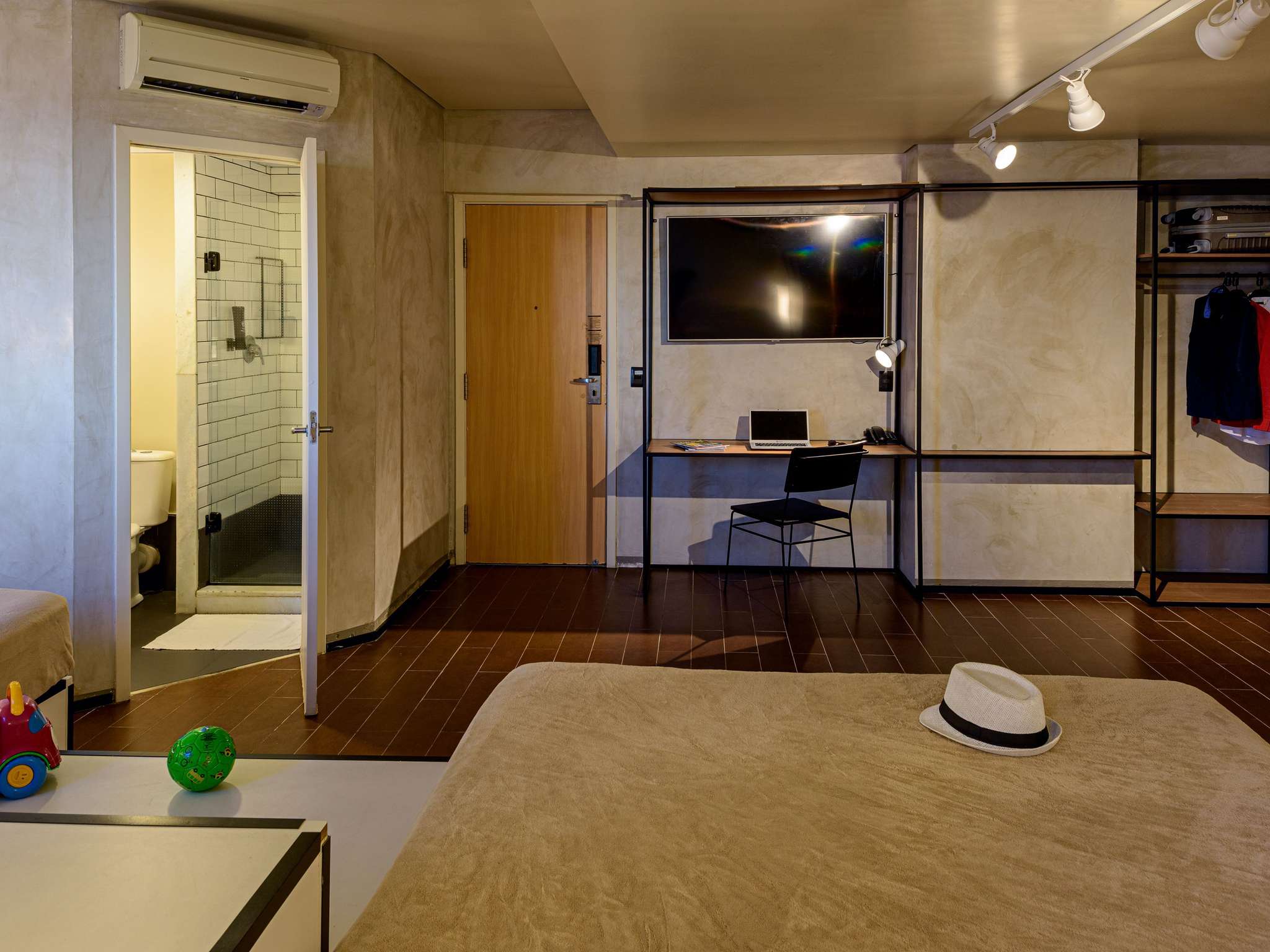 Foto - ibis Sao Luis