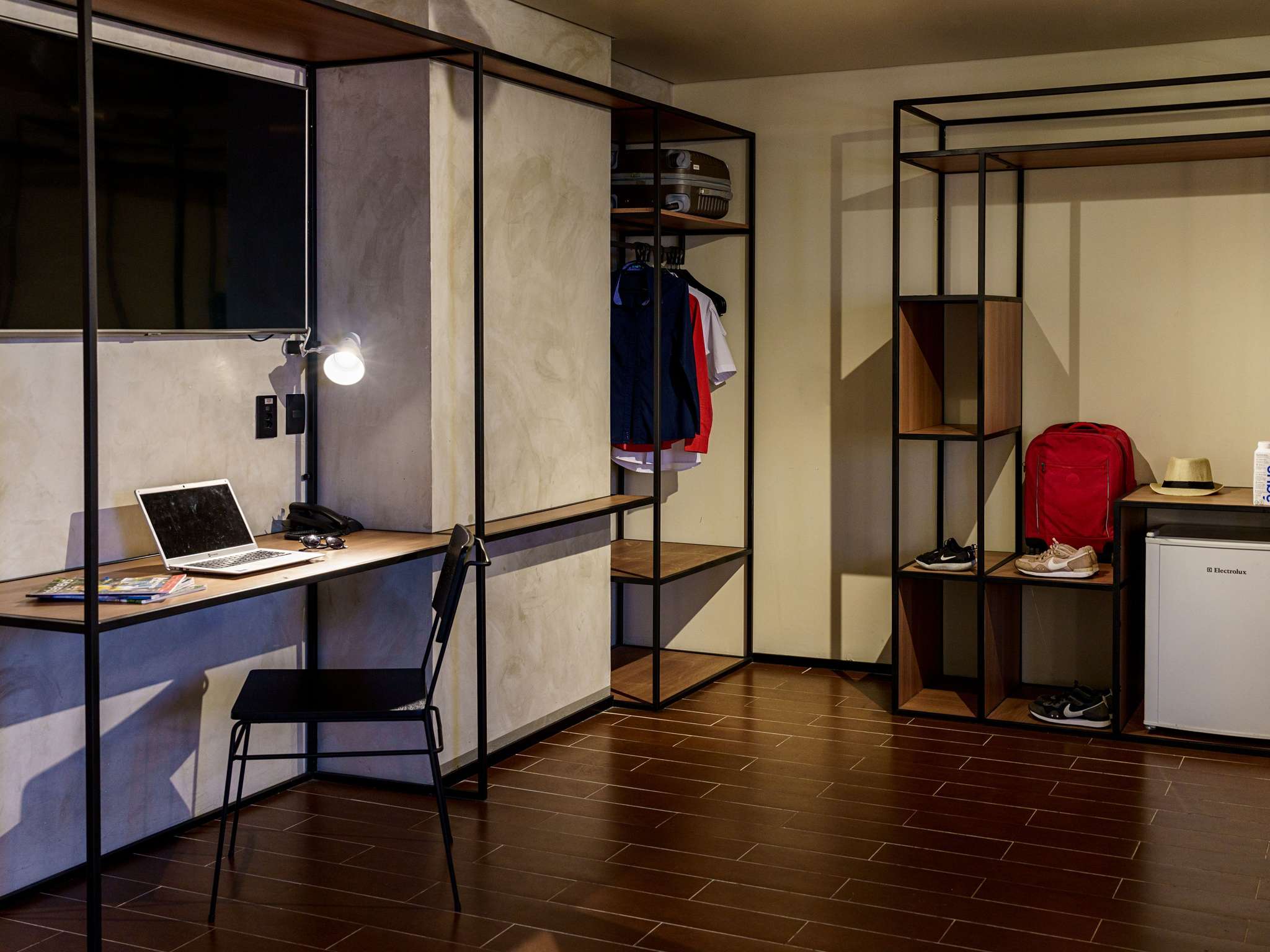 Foto - ibis Sao Luis