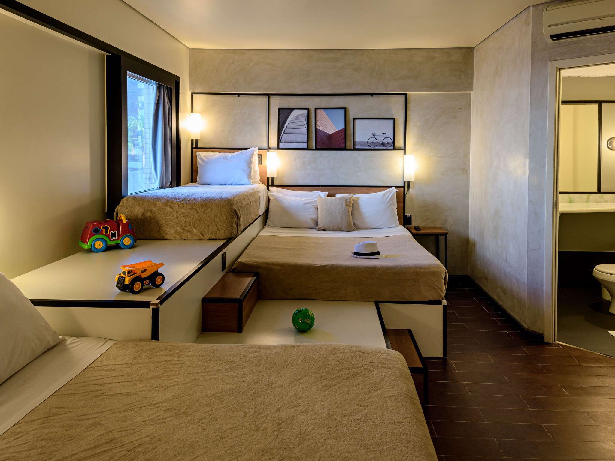 Foto - ibis Sao Luis