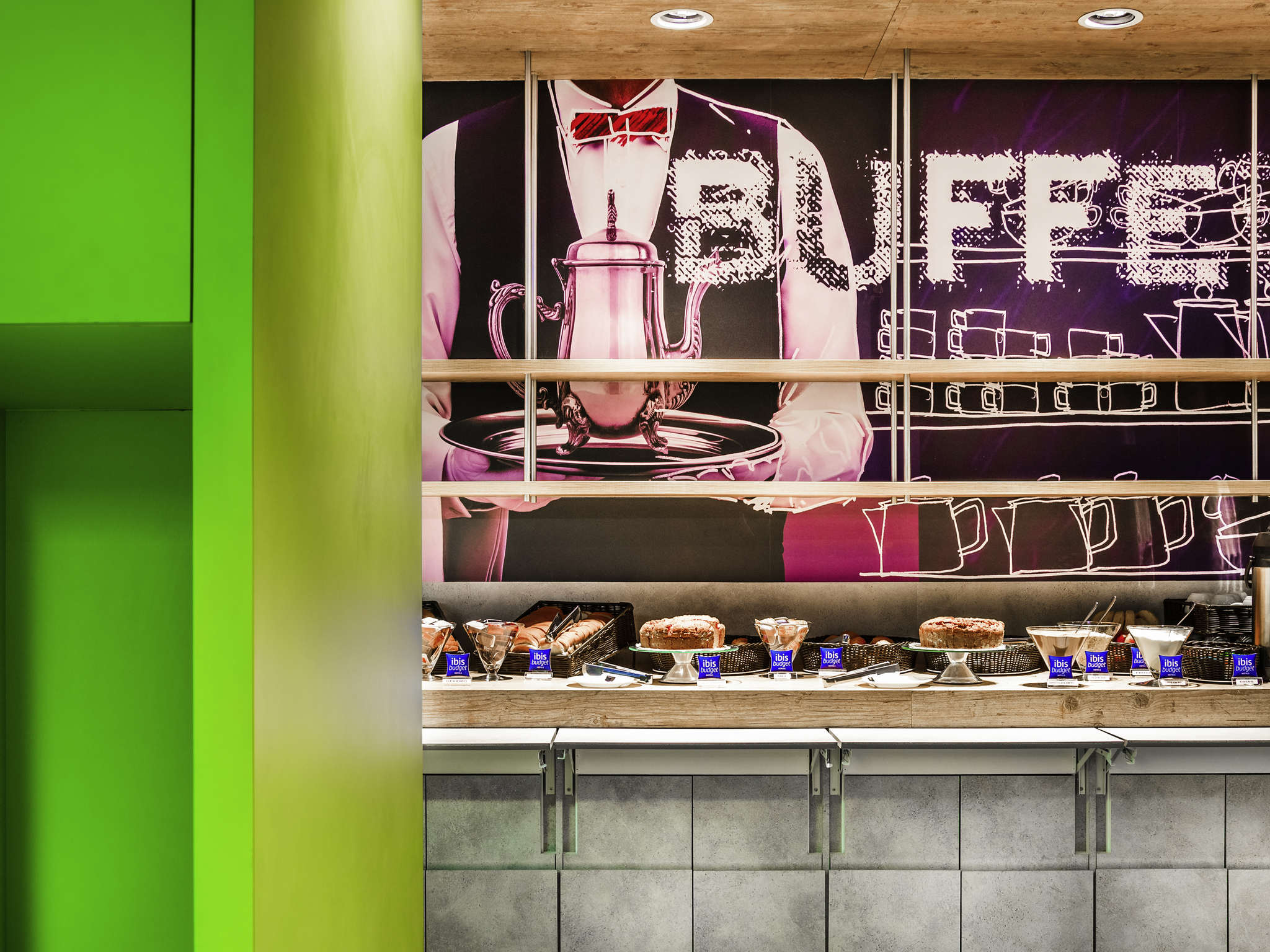 Photo - ibis budget Porto Alegre - Super Econômico