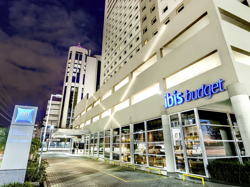 Foto - ibis budget Porto Alegre - Supereconômico