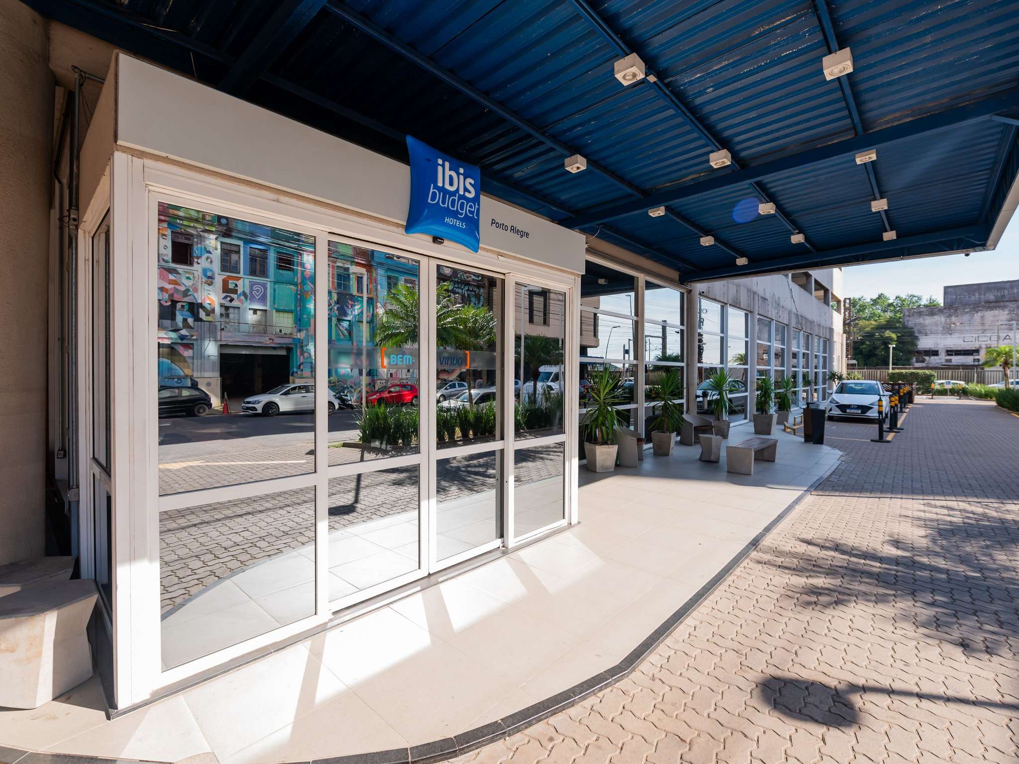Photo - ibis budget Porto Alegre - Super Econômico