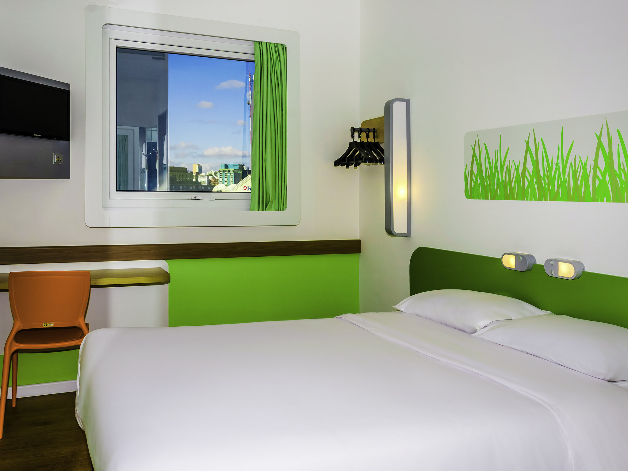Photo - ibis budget Porto Alegre - Supereconômico