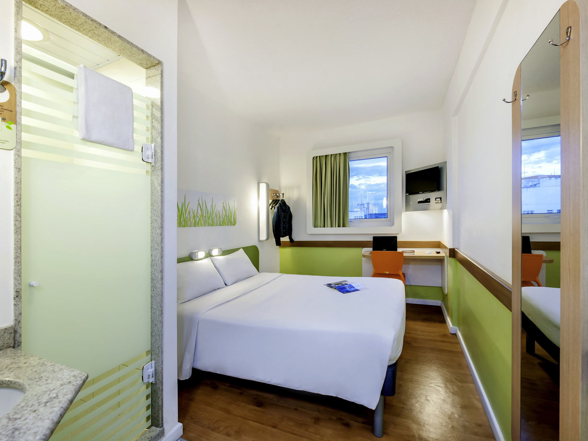 Photo - ibis budget Porto Alegre - Supereconômico