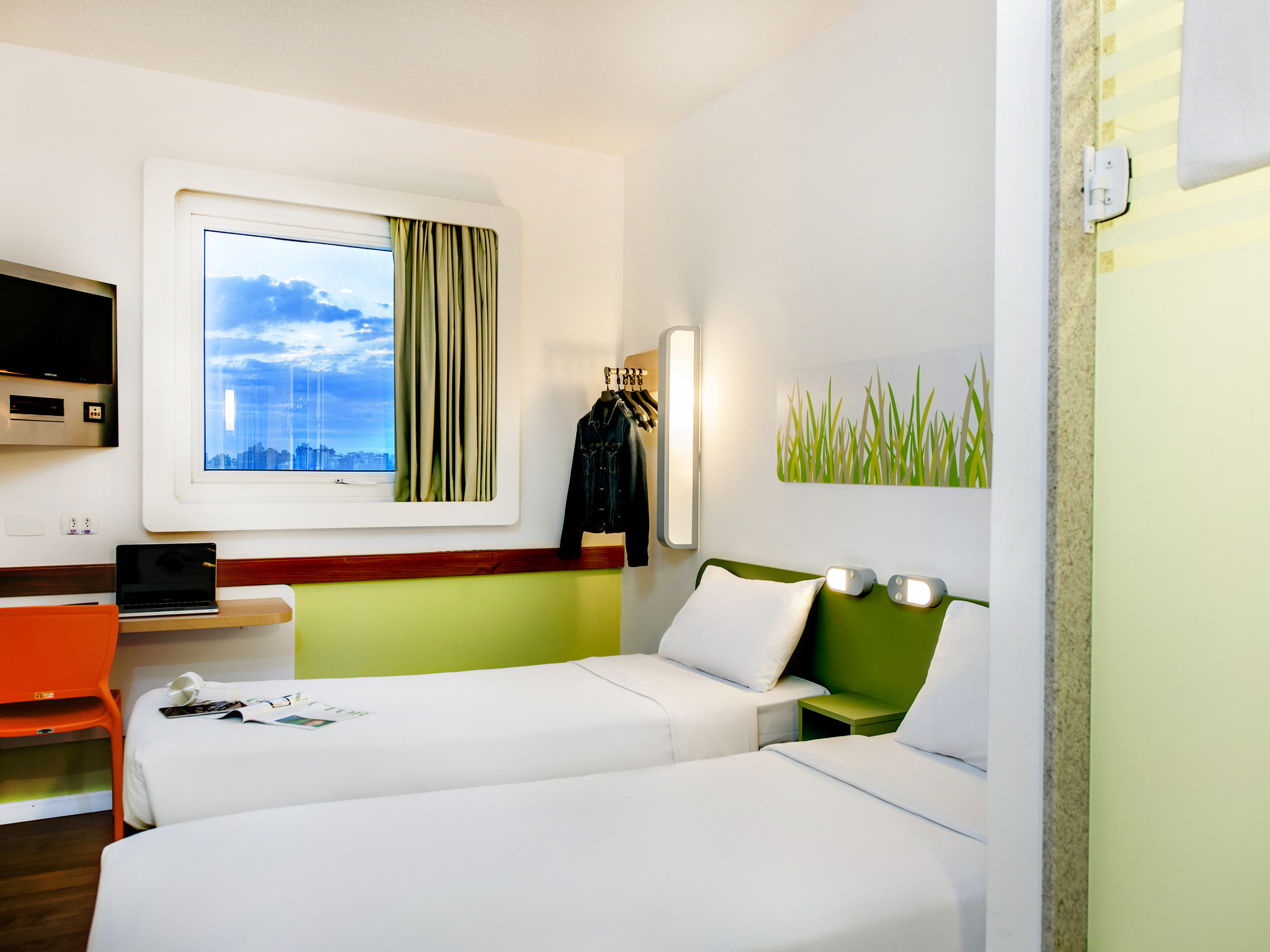 Photo - ibis budget Porto Alegre - Supereconômico