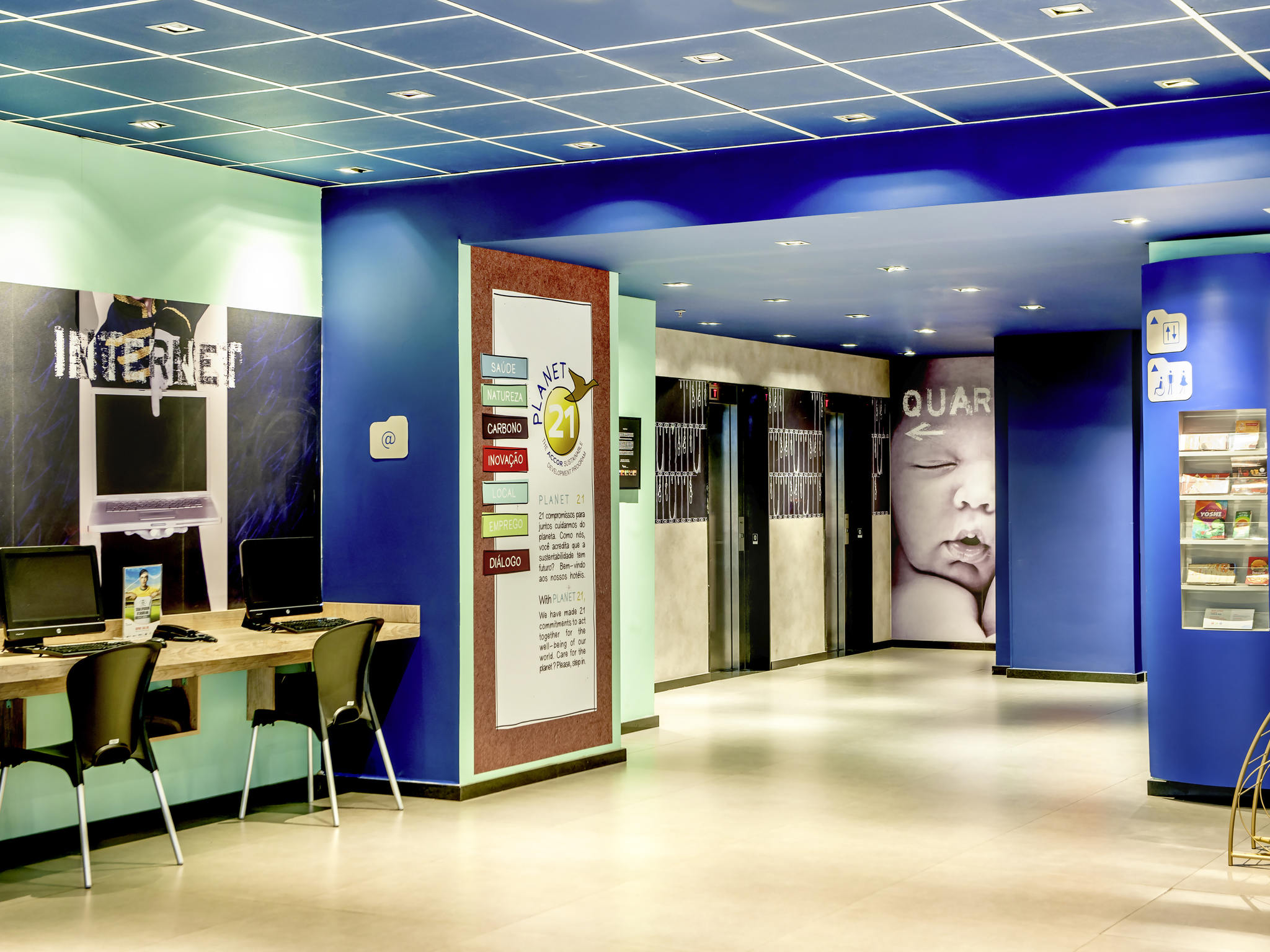 Photo - ibis budget Porto Alegre - Supereconômico