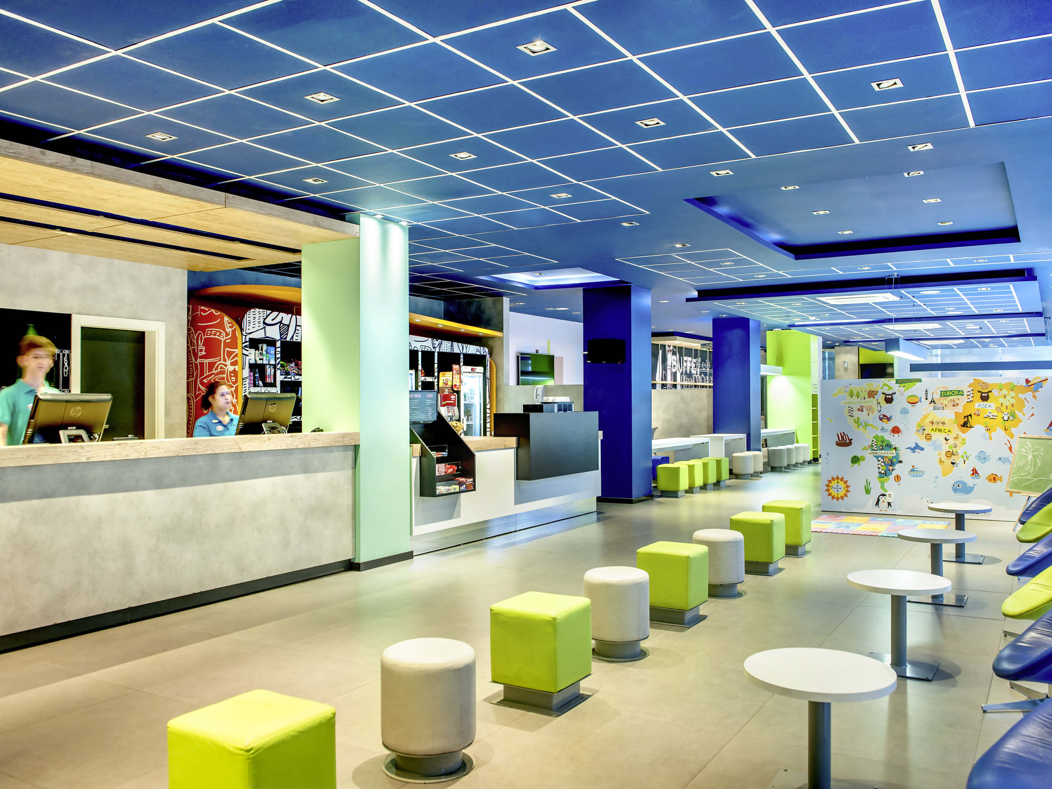 Photo - ibis budget Porto Alegre - Supereconômico