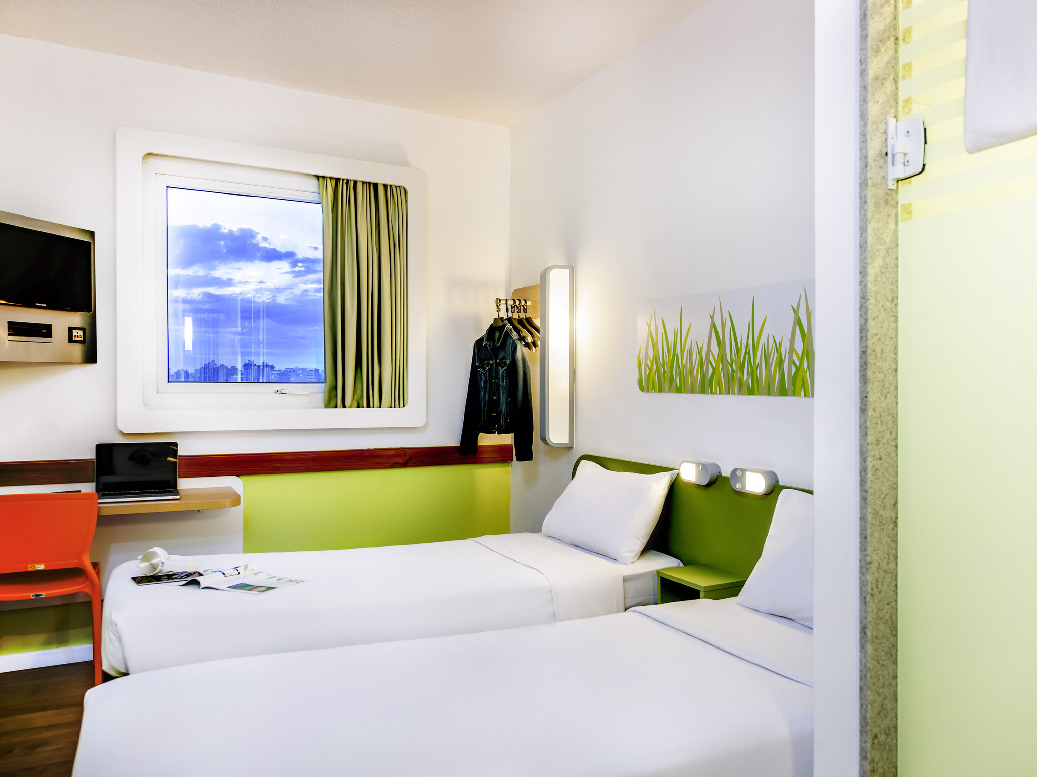 Photo - ibis budget Porto Alegre - Supereconômico