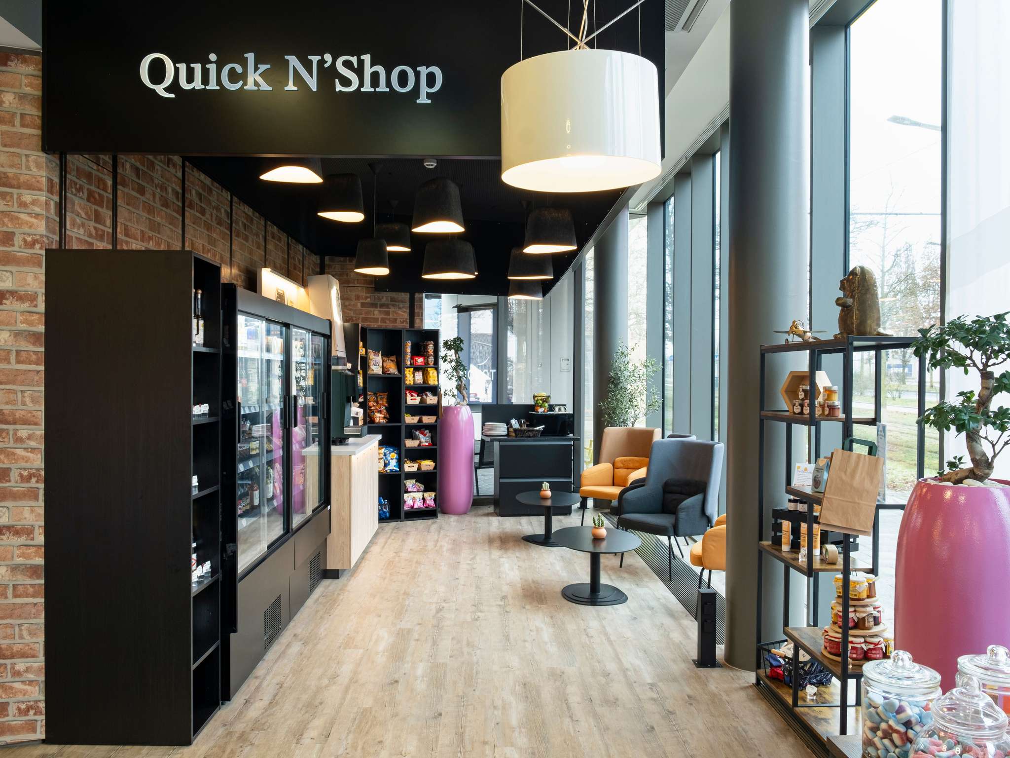 Photo - Novotel Suites Luxembourg