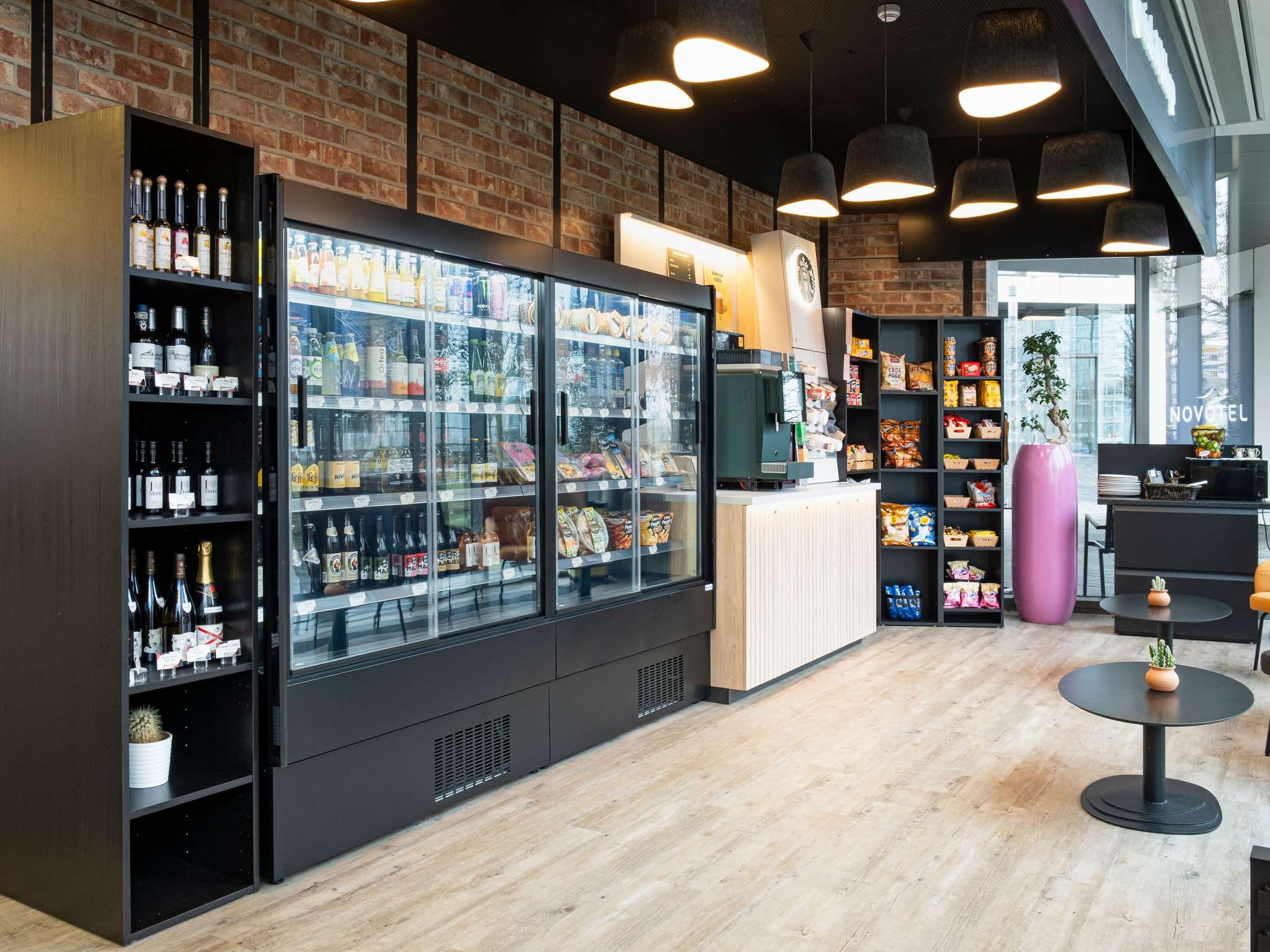 Photo - Novotel Suites Luxembourg