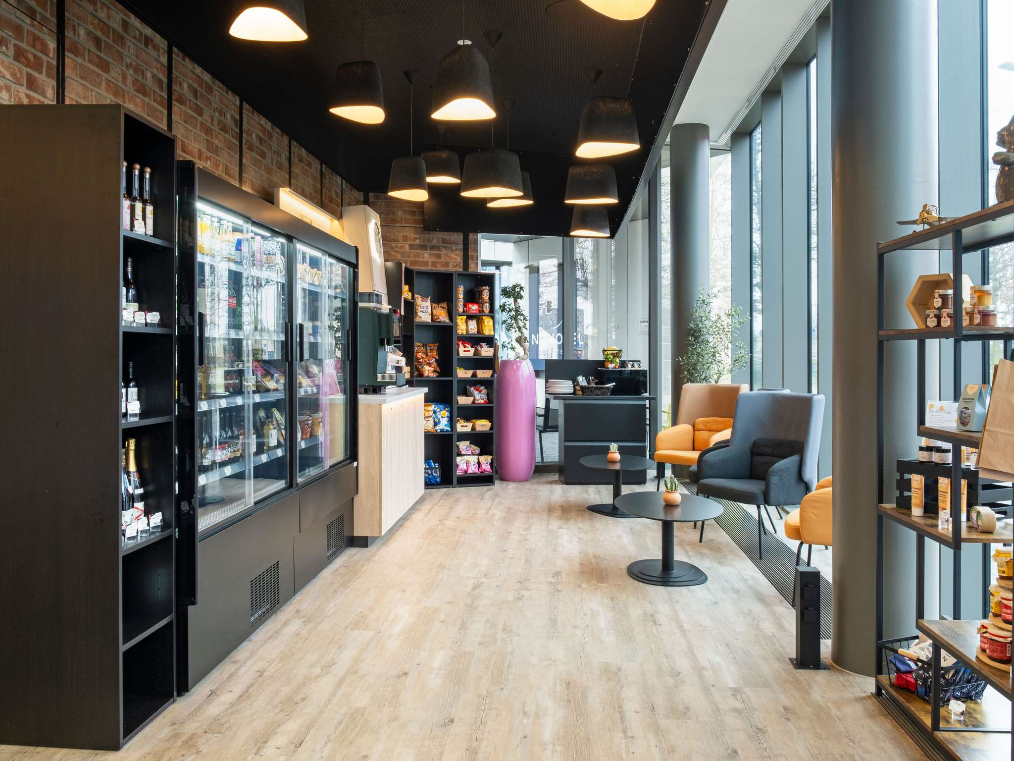 Photo - Novotel Suites Luxembourg