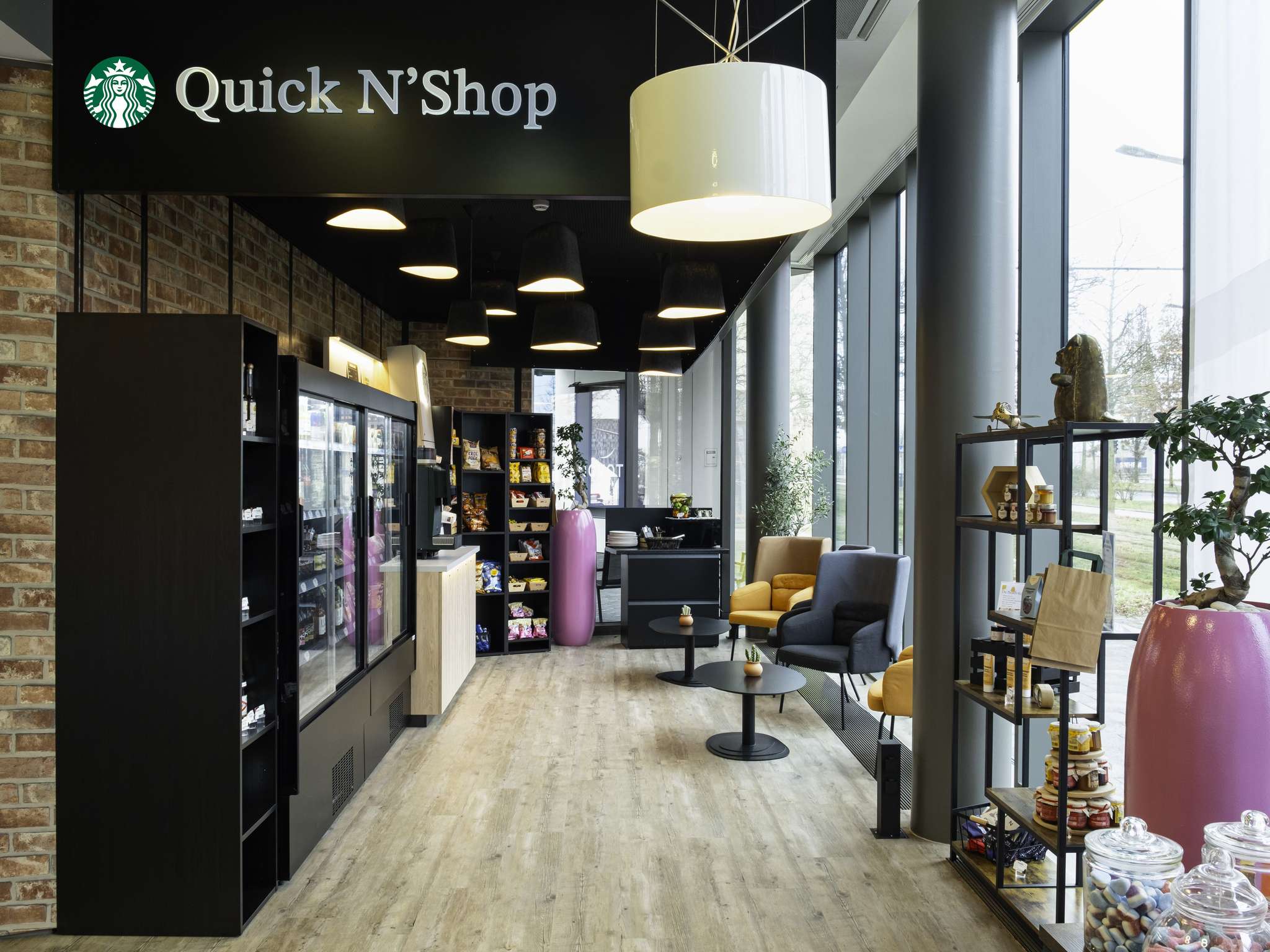 Photo - Novotel Suites Luxembourg