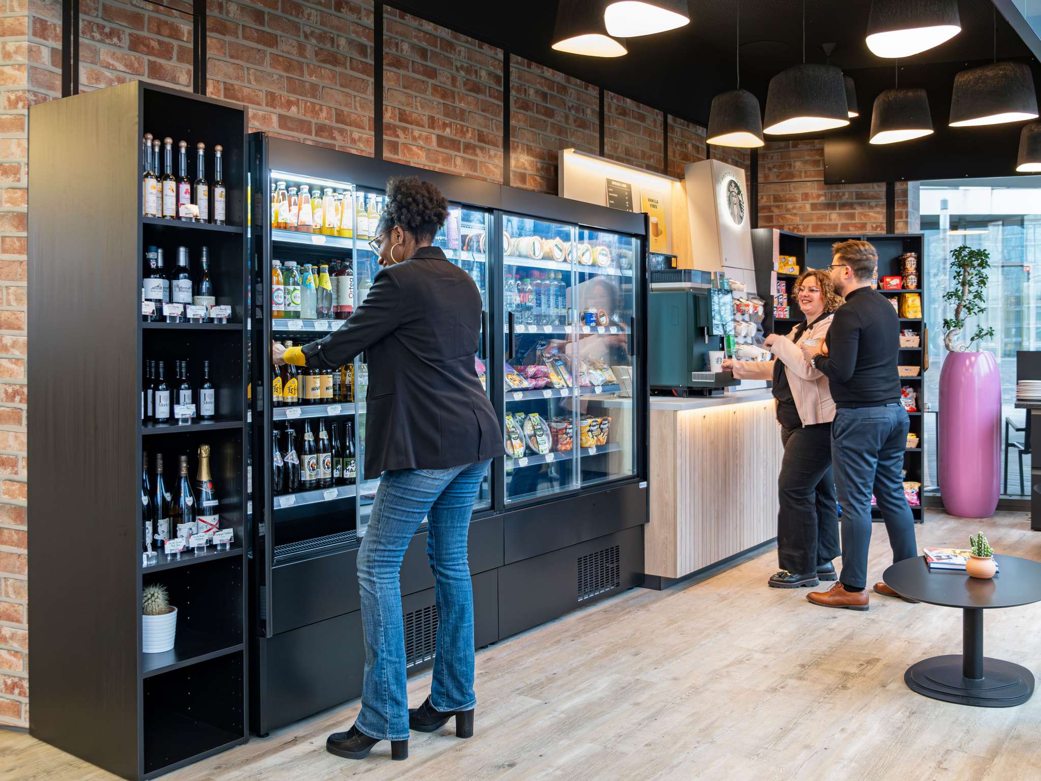 Photo - Novotel Suites Luxembourg